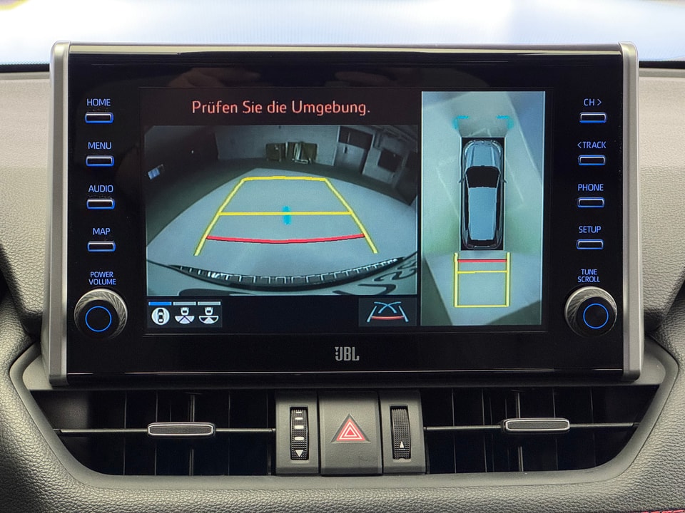 RAV4 Plug-in Hybrid 2.5 Platinum AWD-i