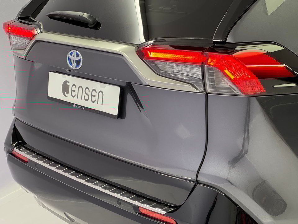 RAV4 Plug-in Hybrid 2.5 Platinum AWD-i