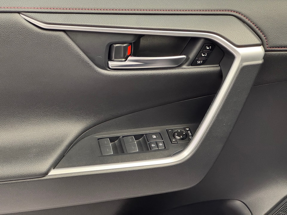 RAV4 Plug-in Hybrid 2.5 Platinum AWD-i