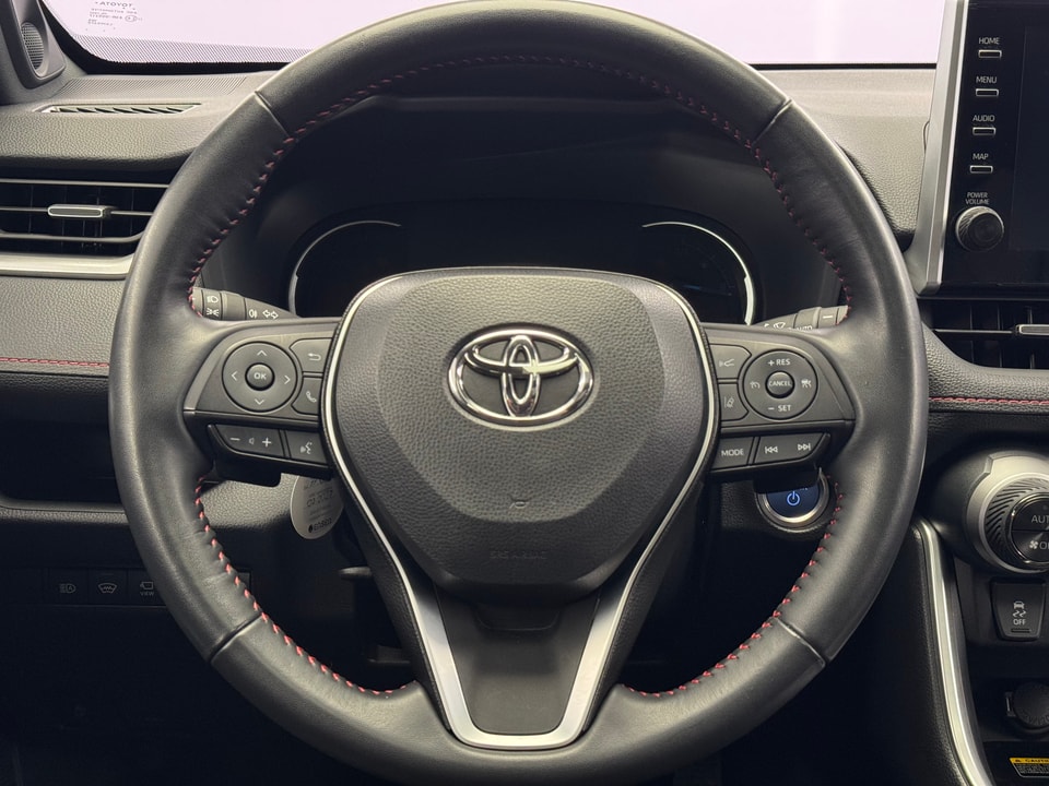 RAV4 Plug-in Hybrid 2.5 Platinum AWD-i