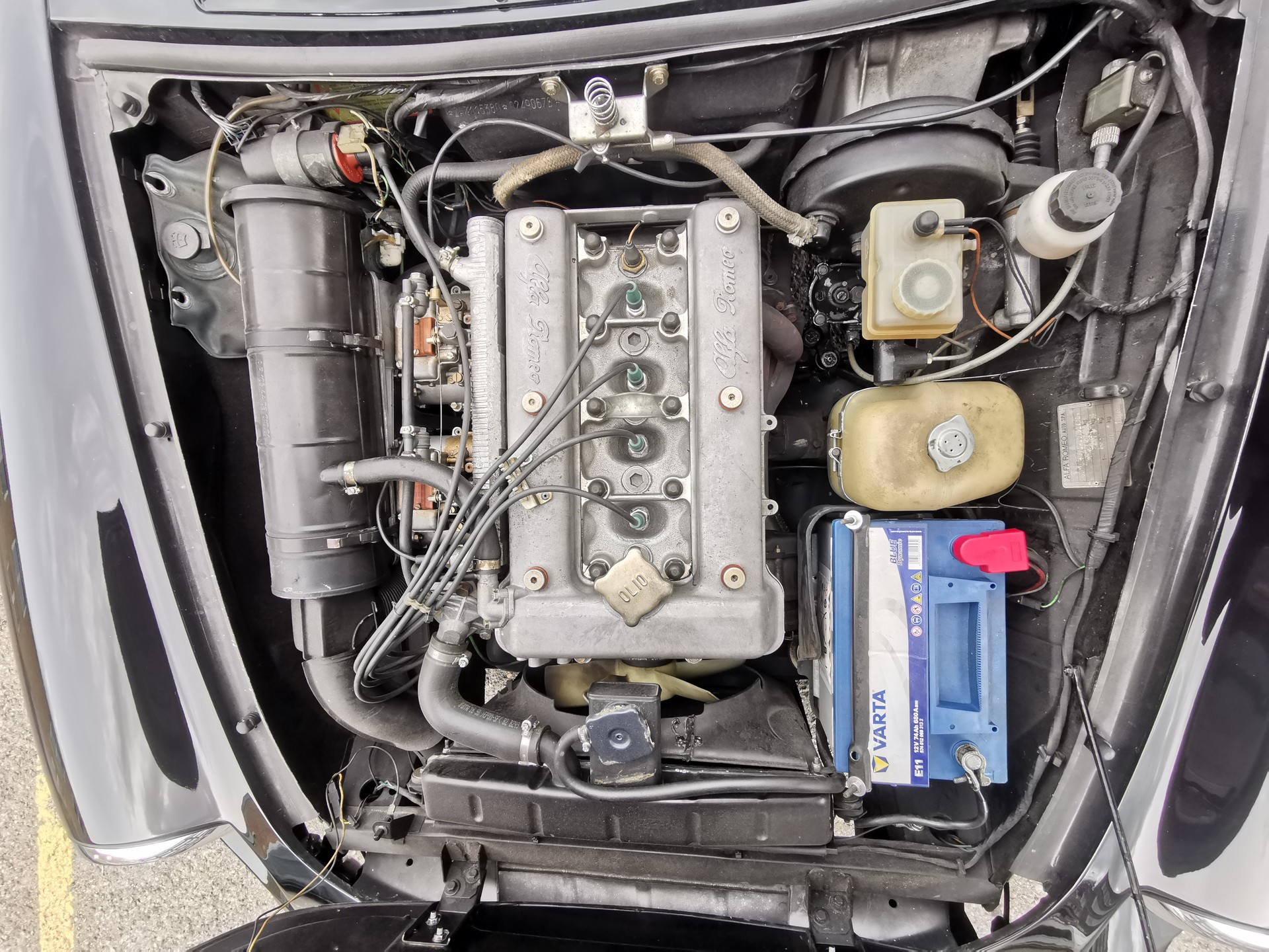 ALFA ROMEO Spider 2.0 (Veloce)-image-7