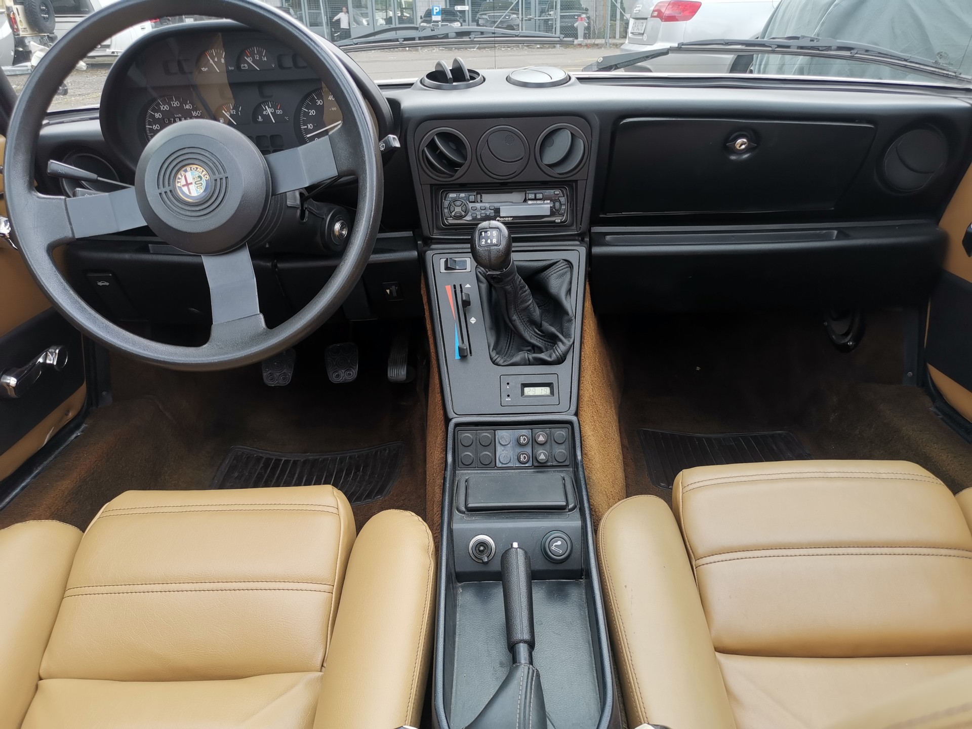 ALFA ROMEO Spider 2.0 (Veloce)-image-6