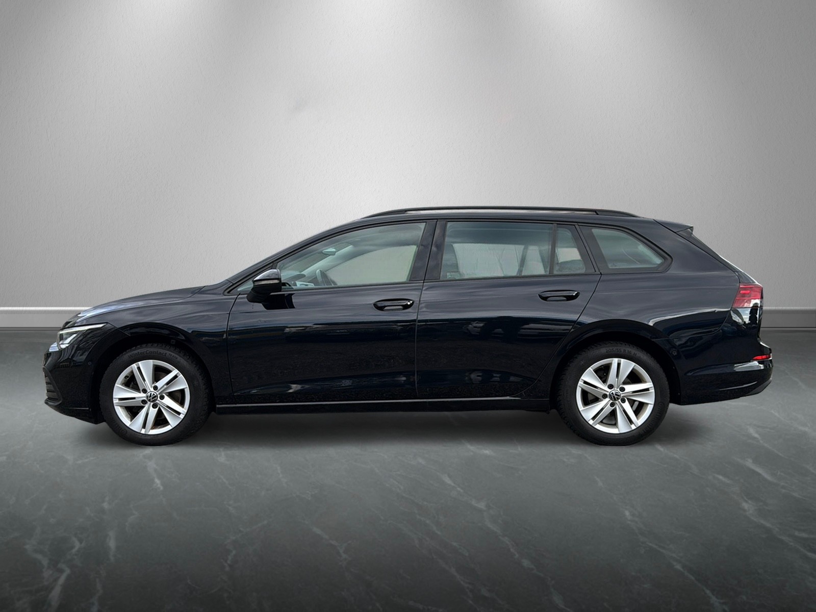 VW Golf Variant 1.5 TSI Life-image-1