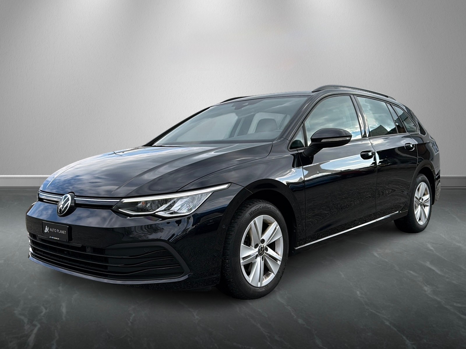 VW Golf Variant 1.5 TSI Life — slika 1