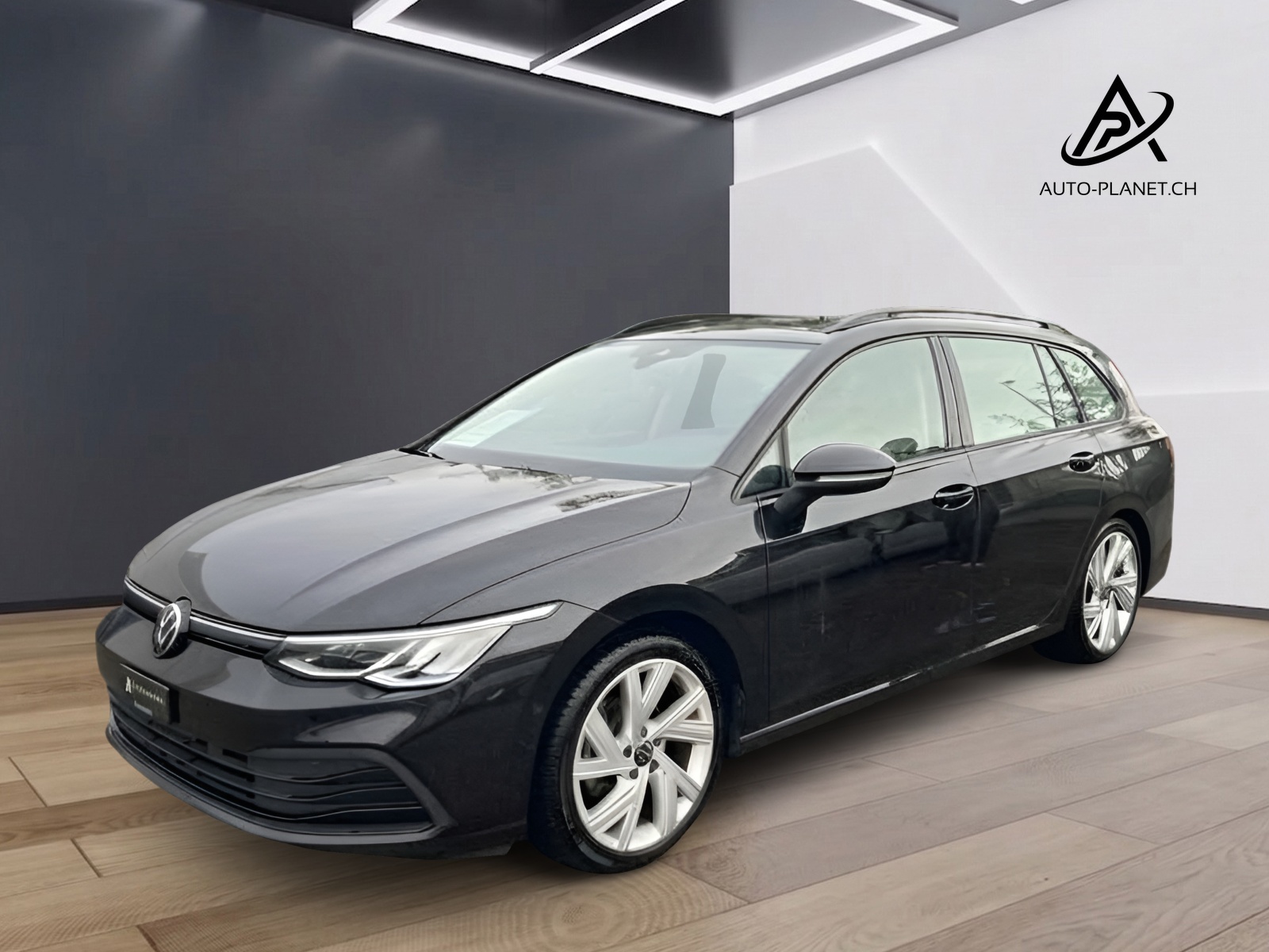 VW Golf Variant 1.5 TSI Life