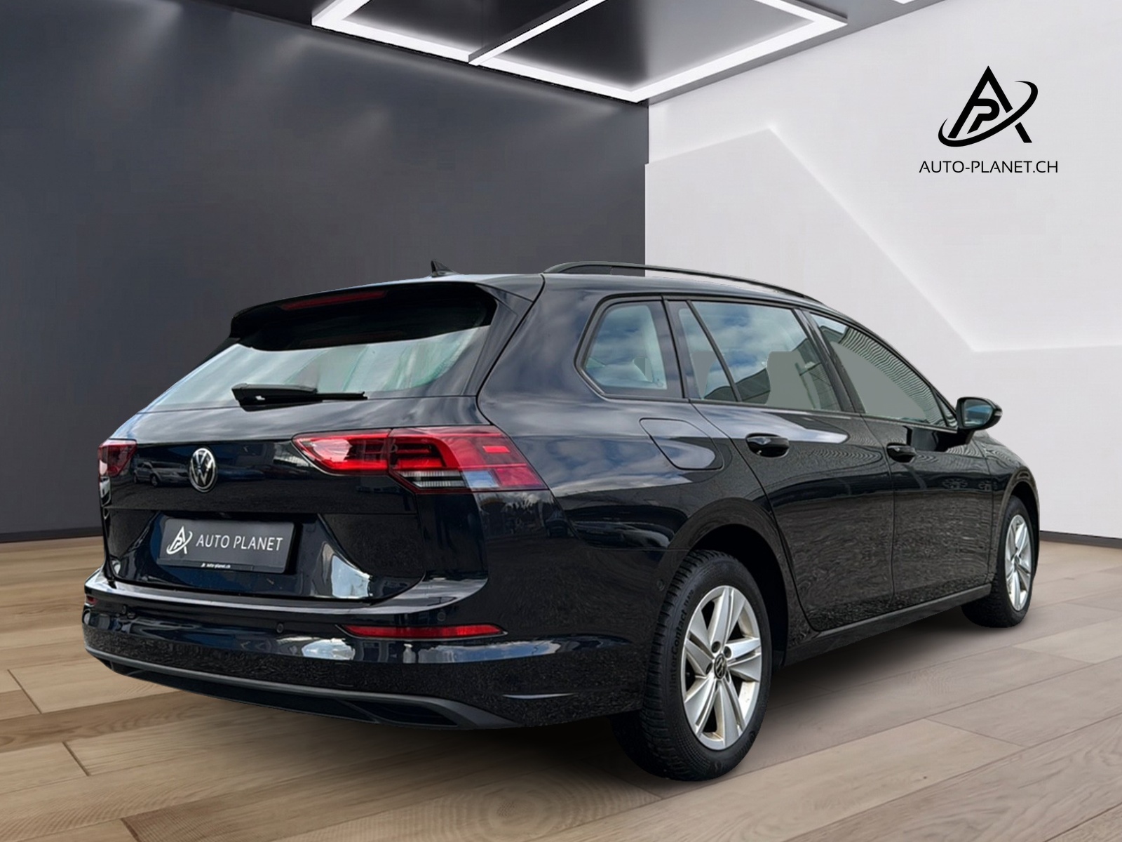 VW Golf Variant 1.5 TSI Life-showroom-element-2
