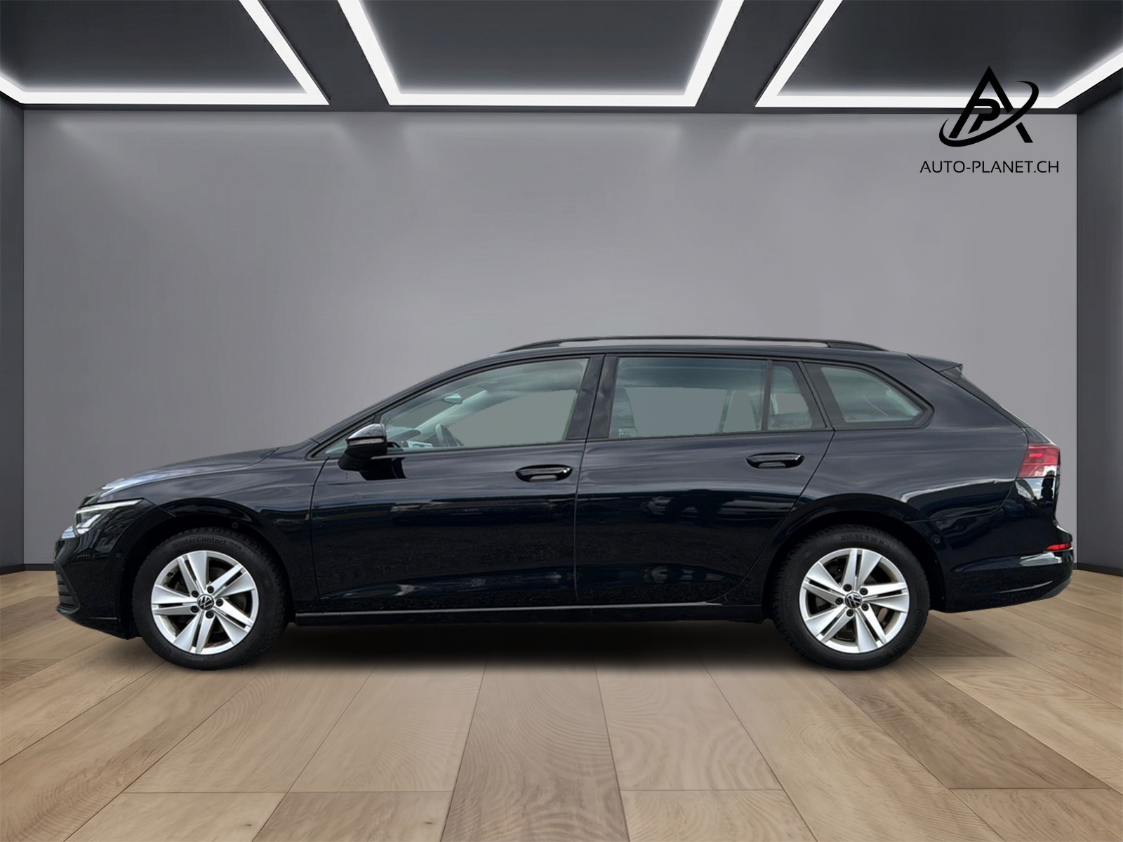 VW Golf Variant 1.5 TSI Life-showroom-element-1