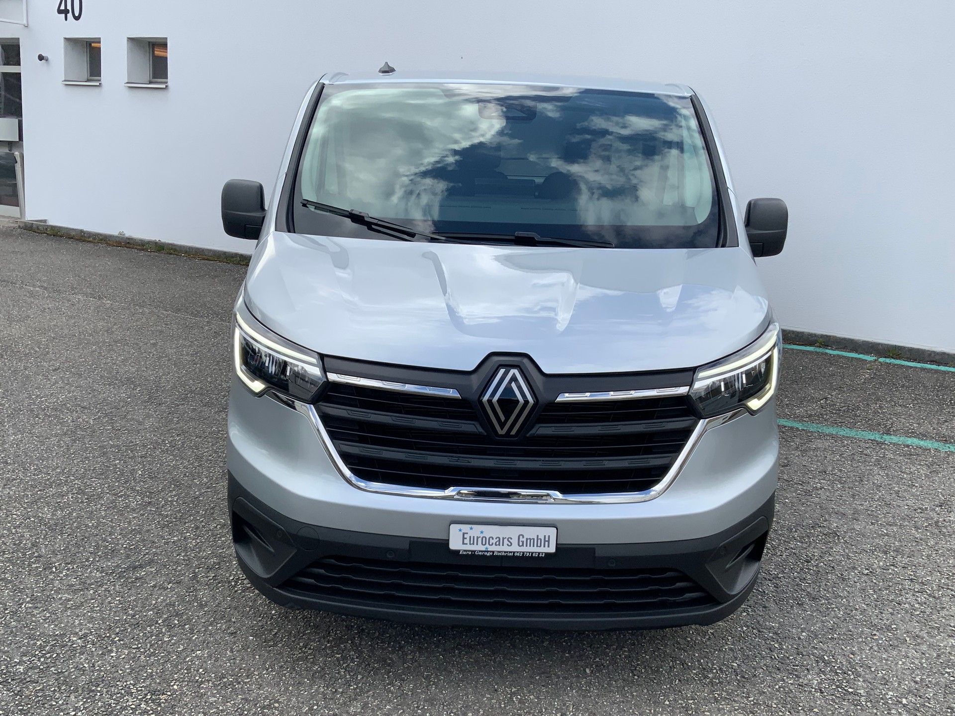 RENAULT Trafic 2.0 Blue dCi 150 Advance L1H1 EDC EN-showroom-element-2