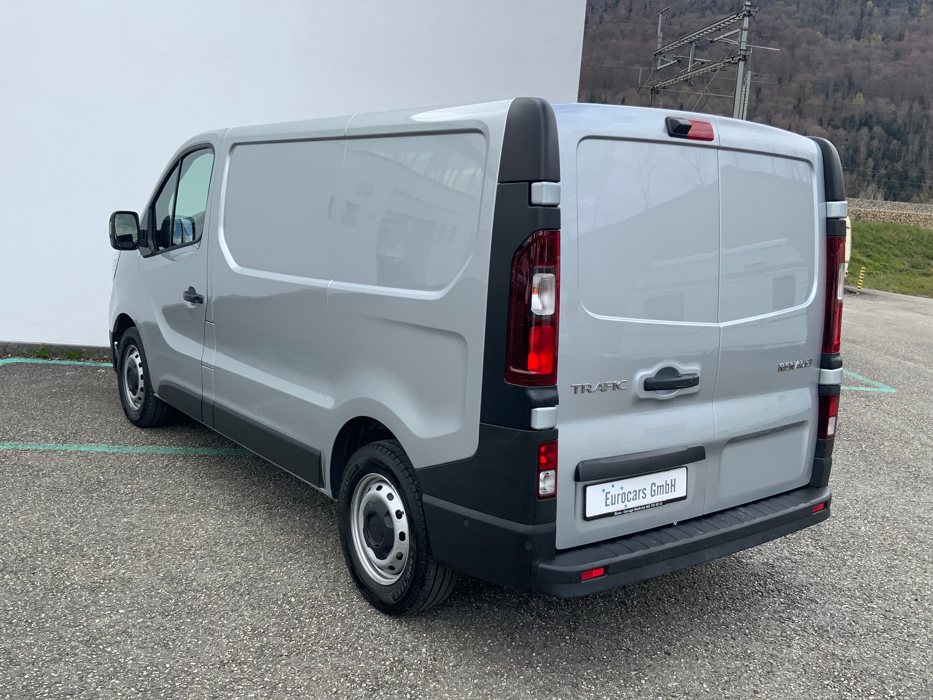 RENAULT Trafic 2.0 Blue dCi 150 Advance L1H1 EDC EN-image-6