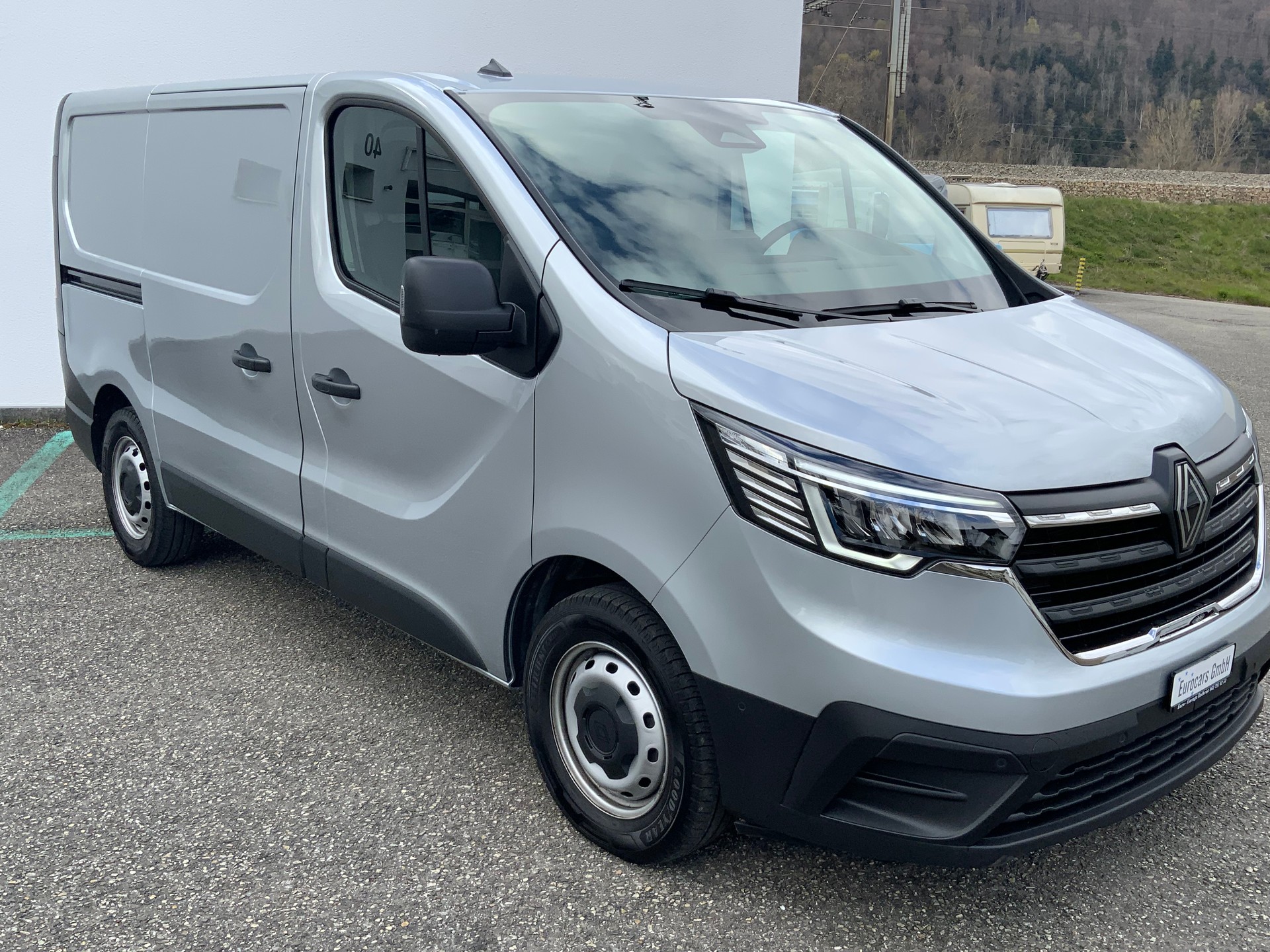 RENAULT Trafic 2.0 Blue dCi 150 Advance L1H1 EDC EN-showroom-element-1