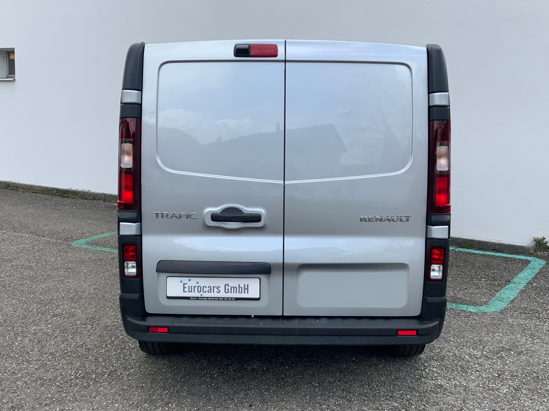 RENAULT Trafic 2.0 Blue dCi 150 Advance L1H1 EDC EN-image-7