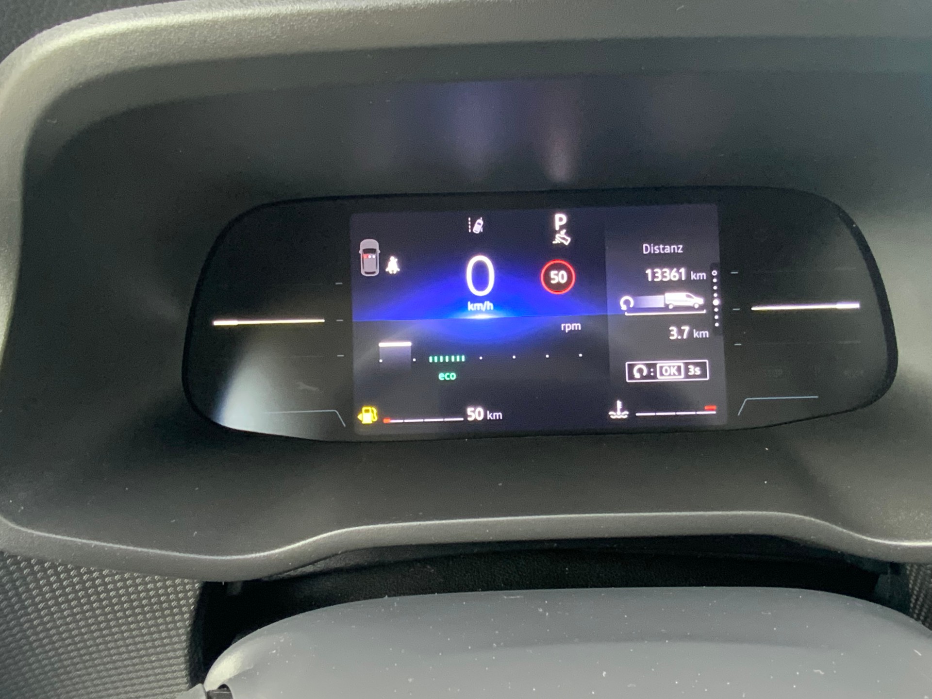 RENAULT Trafic 2.0 Blue dCi 150 Advance L1H1 EDC EN-image-11