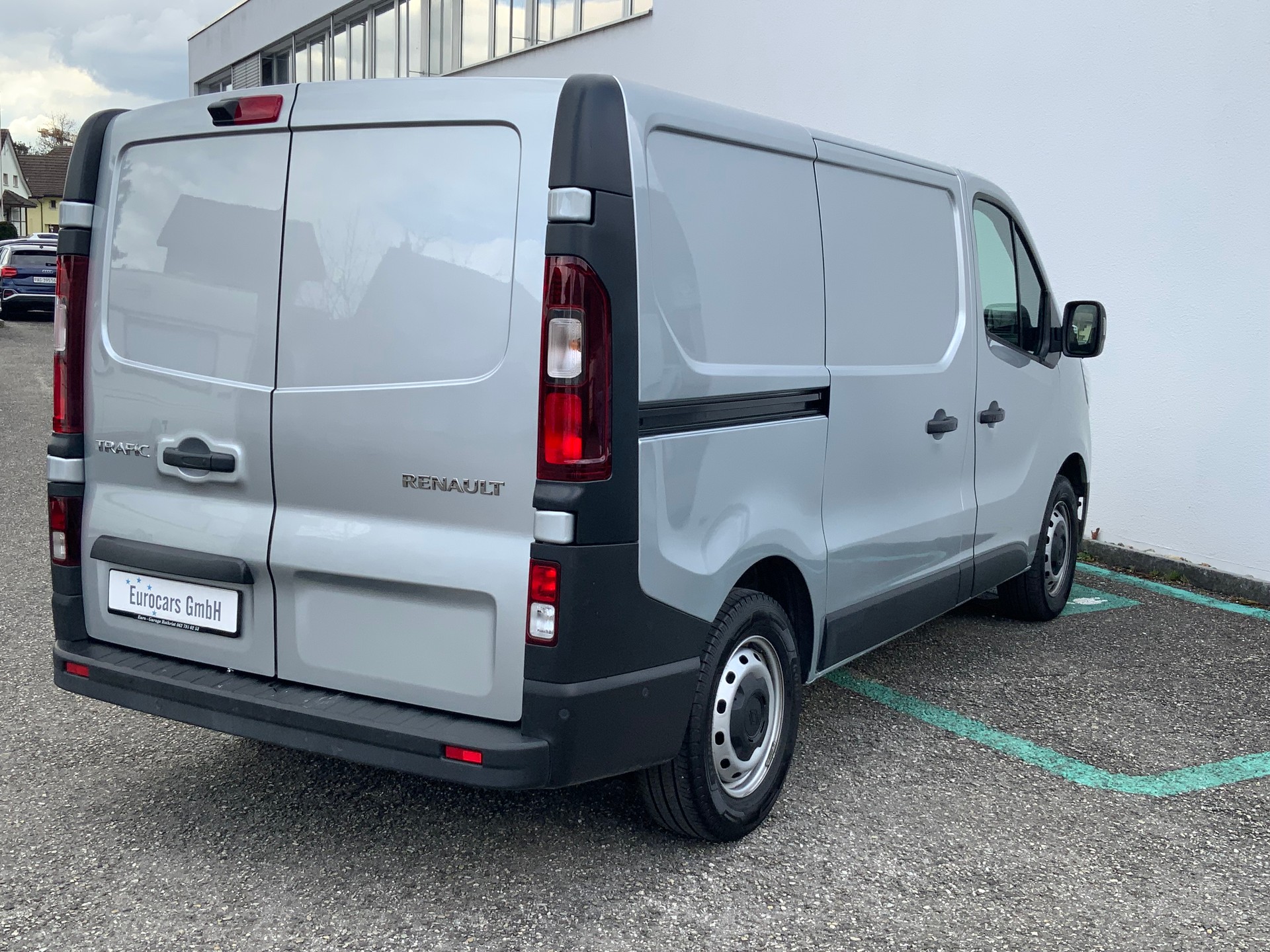 RENAULT Trafic 2.0 Blue dCi 150 Advance L1H1 EDC EN-image-5