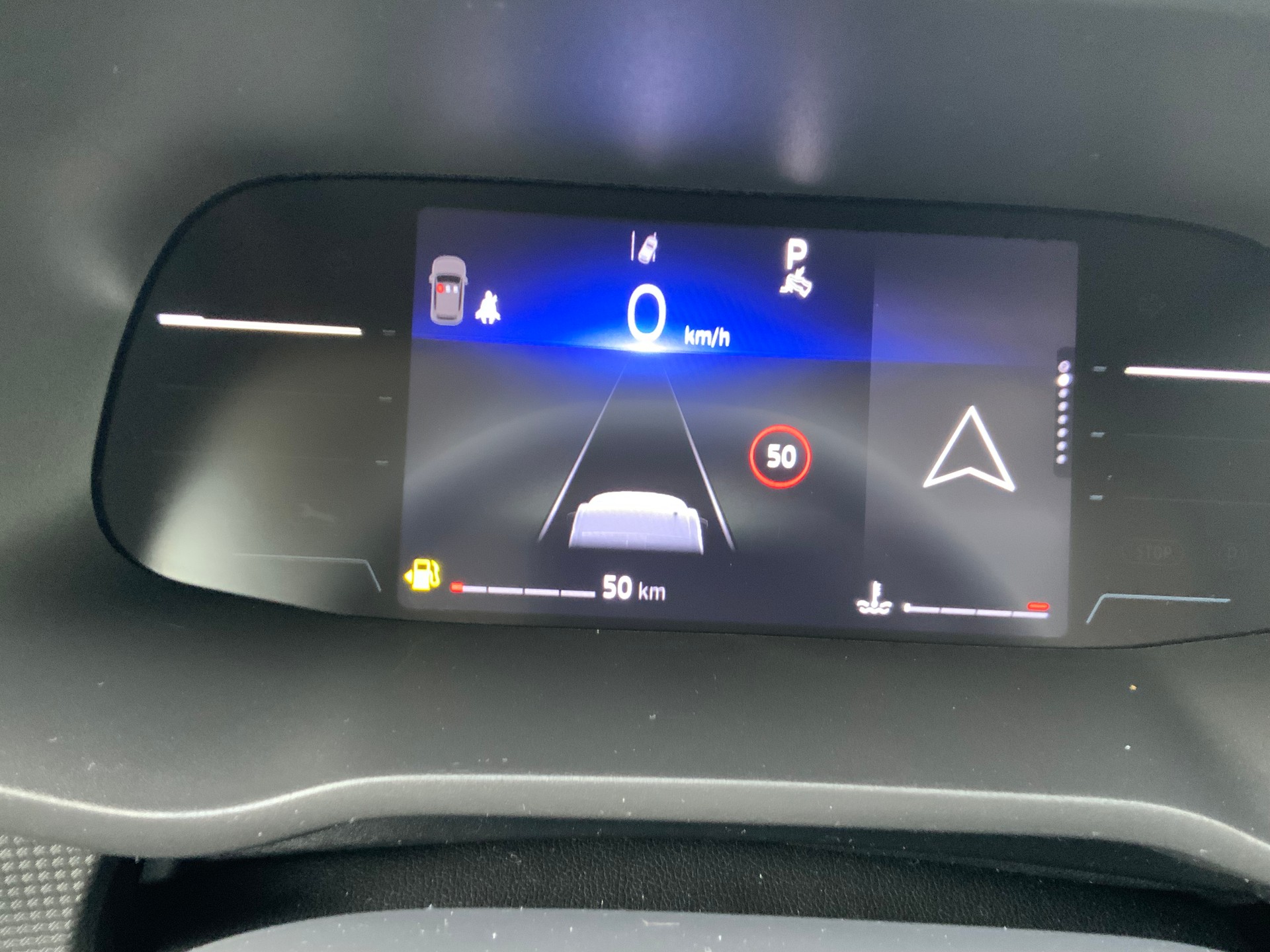 RENAULT Trafic 2.0 Blue dCi 150 Advance L1H1 EDC EN-image-14