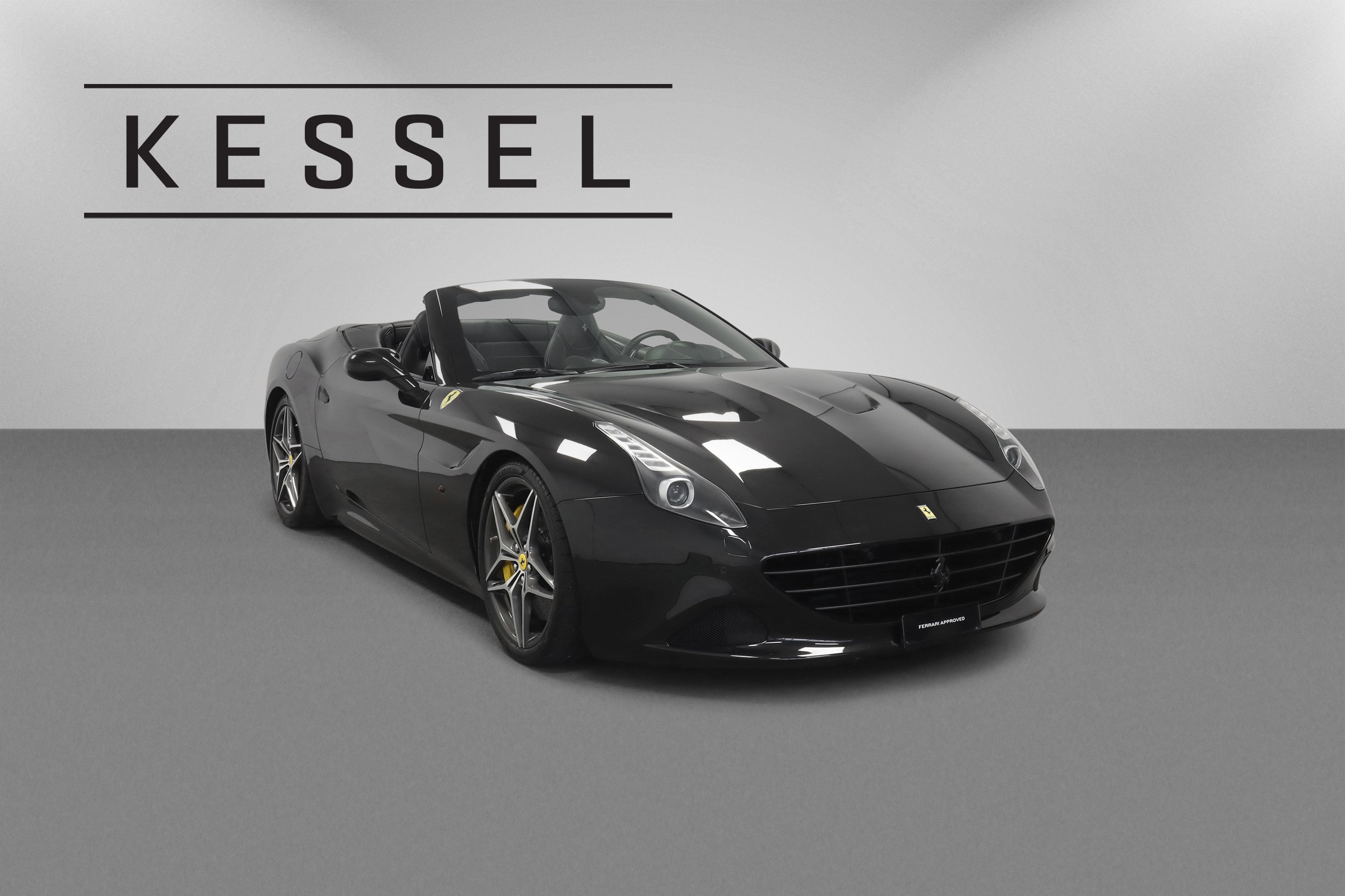 Ferrari California 3.9 V8 T