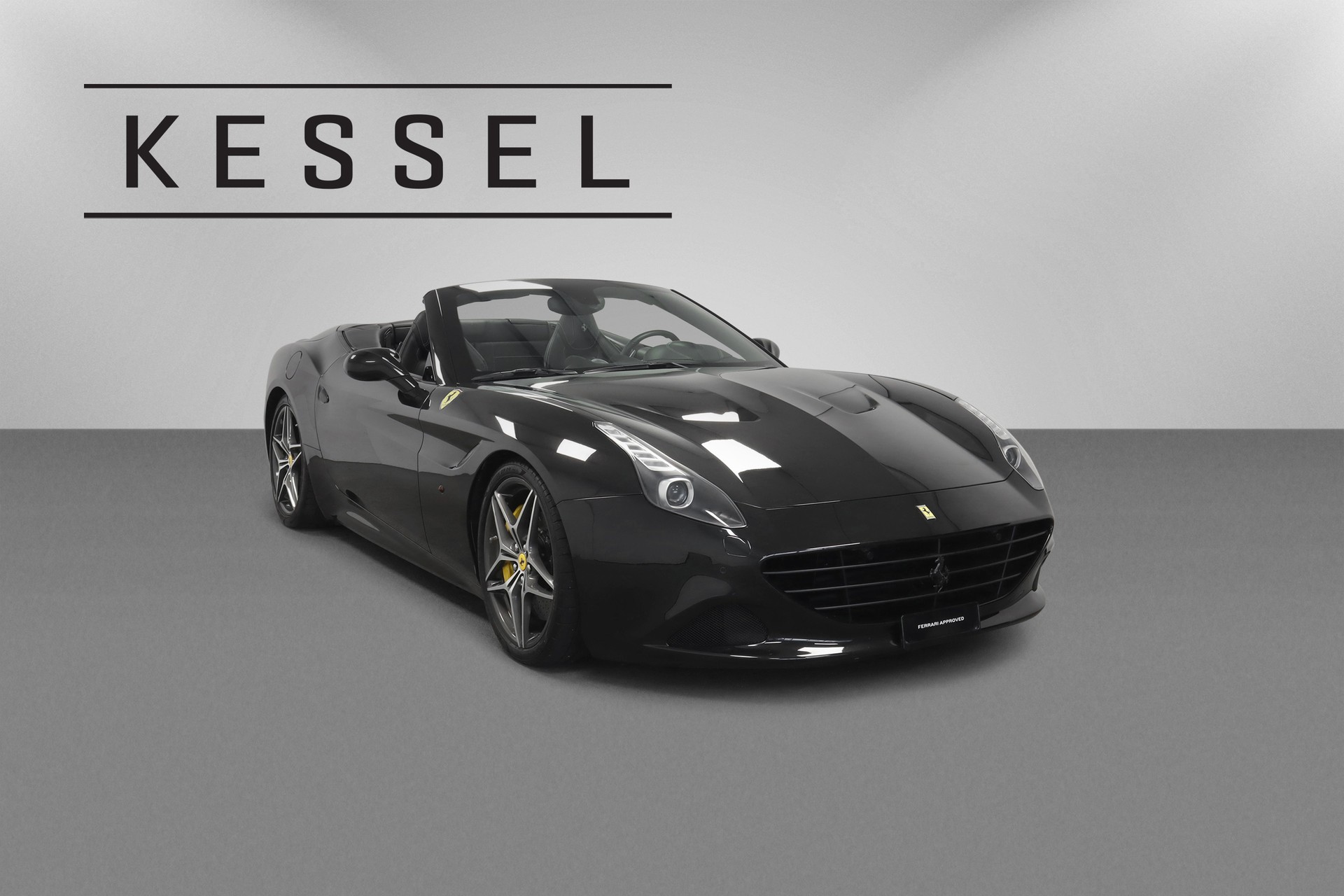 FERRARI California 3.9 V8 T-image-0