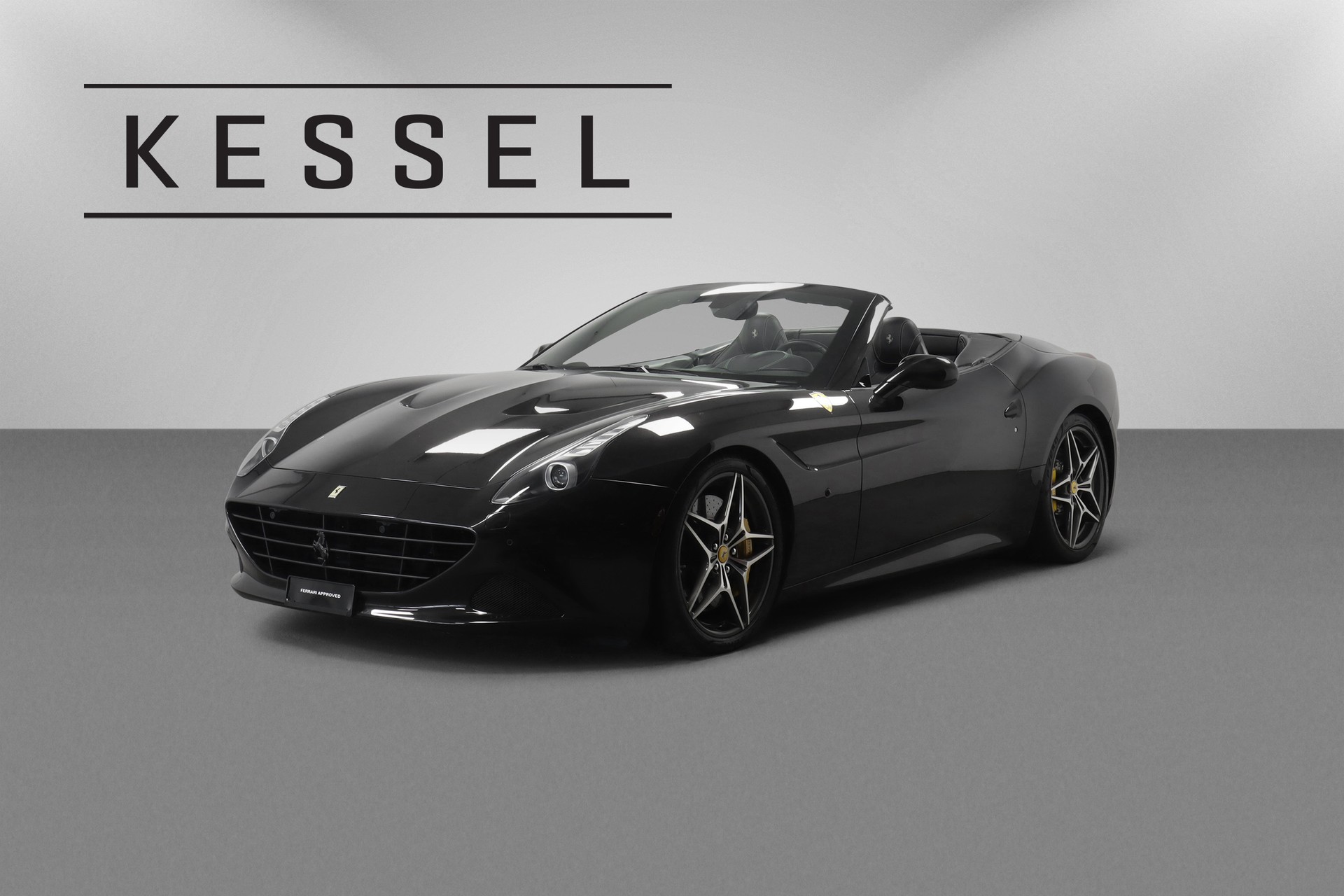 FERRARI California 3.9 V8 T-image-2