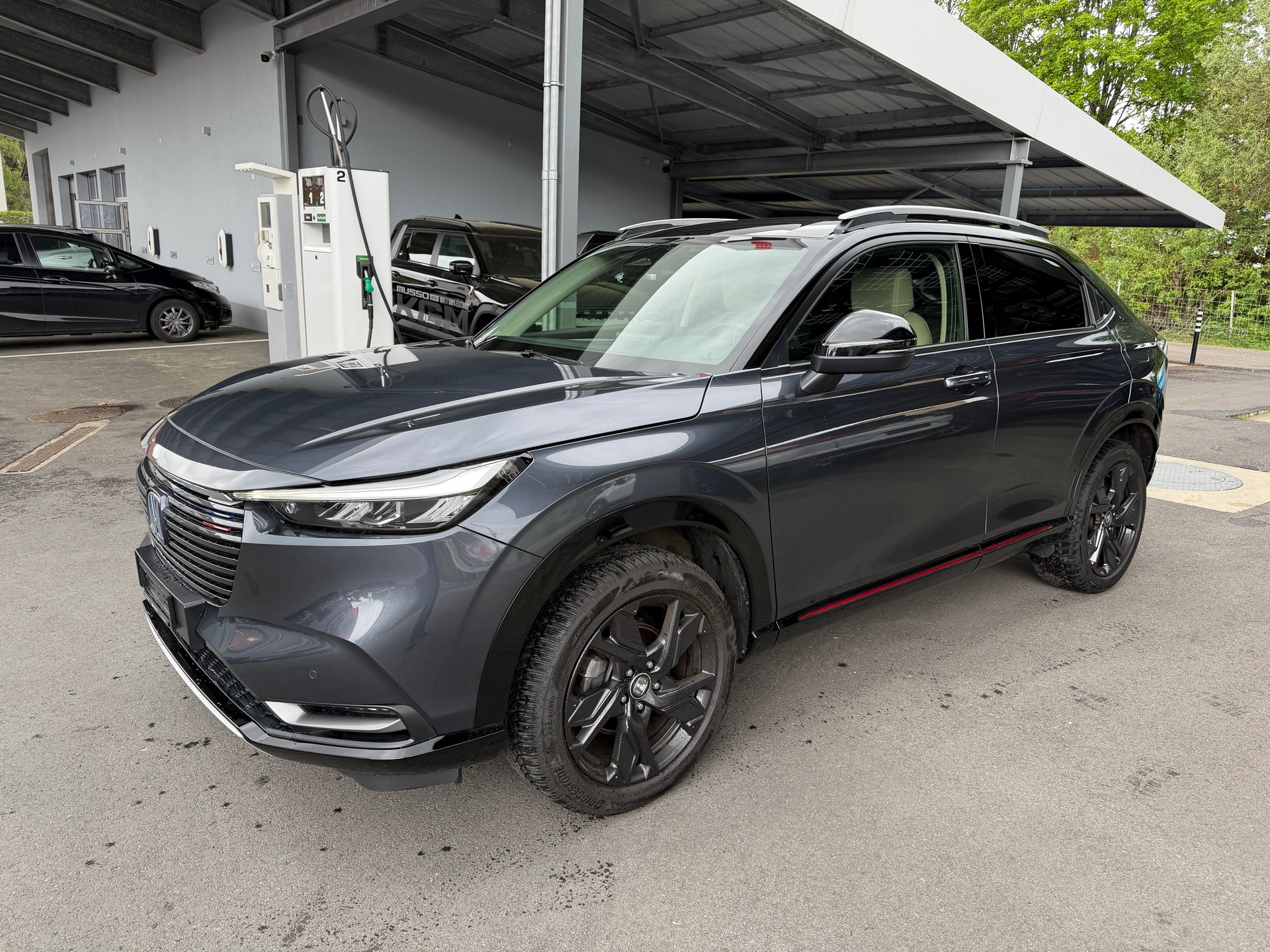 HONDA HR-V 1.5i-MMD Advance Style CVT