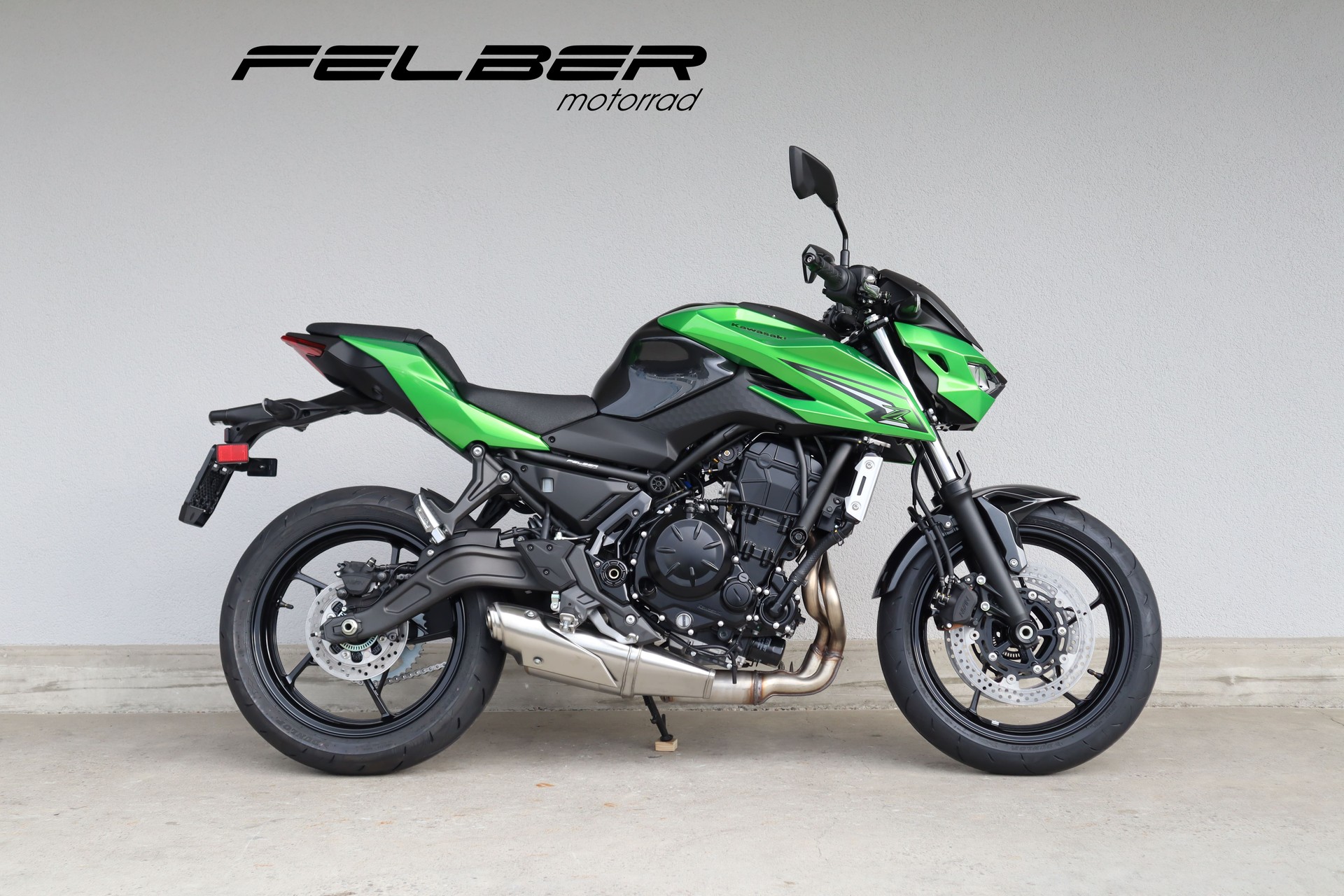 KAWASAKI Z 650 S