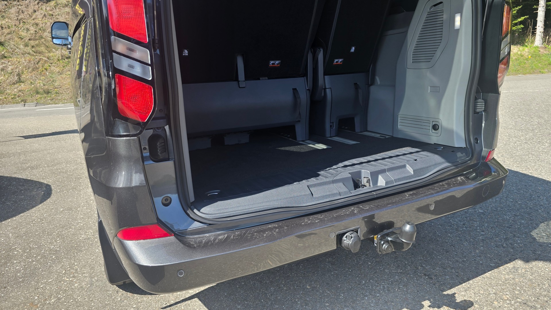 FORD Tourneo Custom Bus 320 L1H1 TitaniumX Automat 4x4-image-10