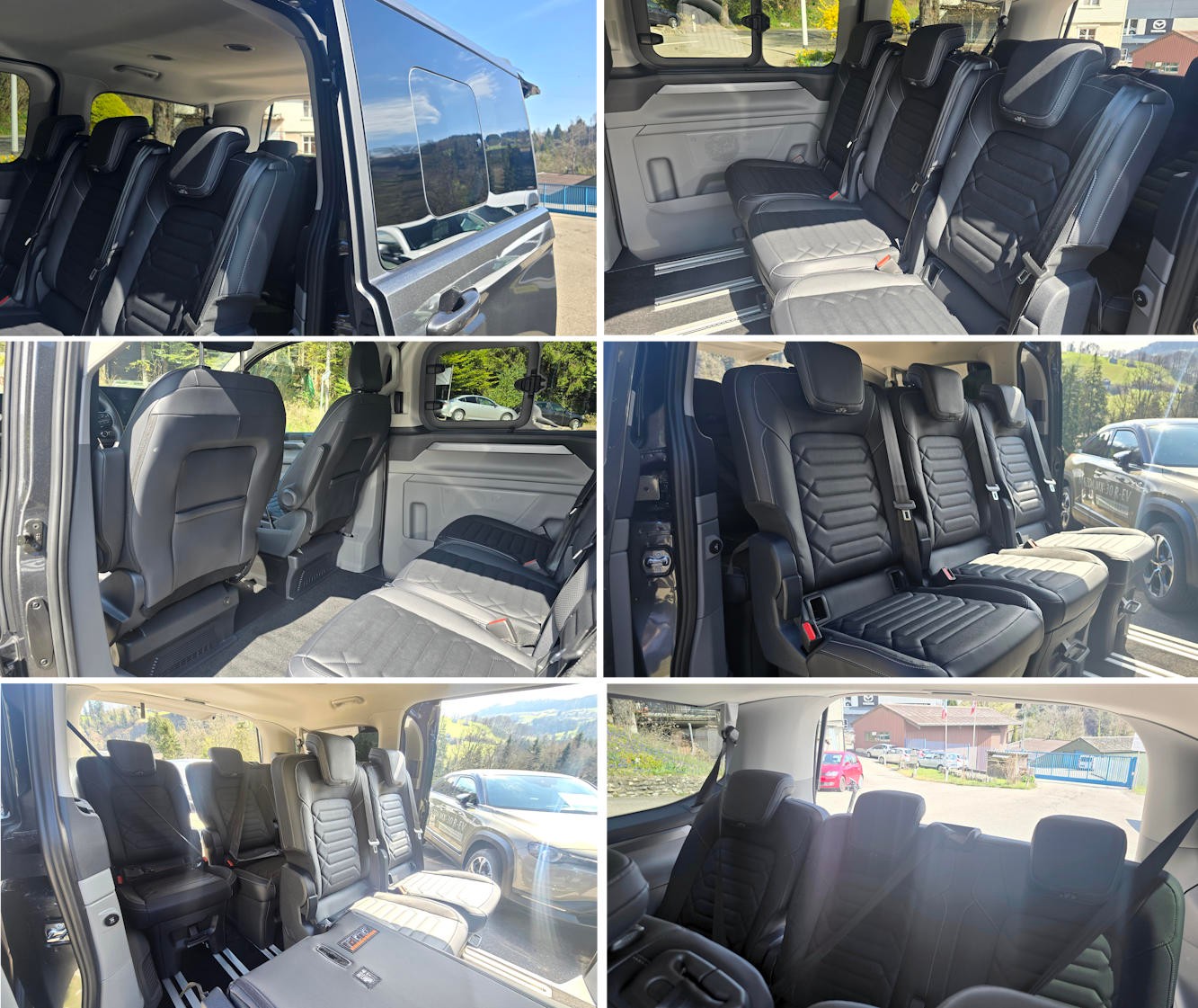 FORD Tourneo Custom Bus 320 L1H1 TitaniumX Automat 4x4-image-12