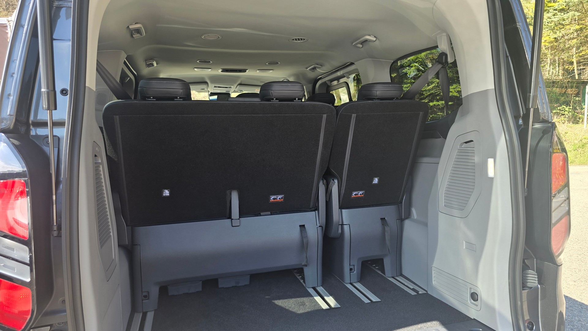 FORD Tourneo Custom Bus 320 L1H1 TitaniumX Automat 4x4-image-9
