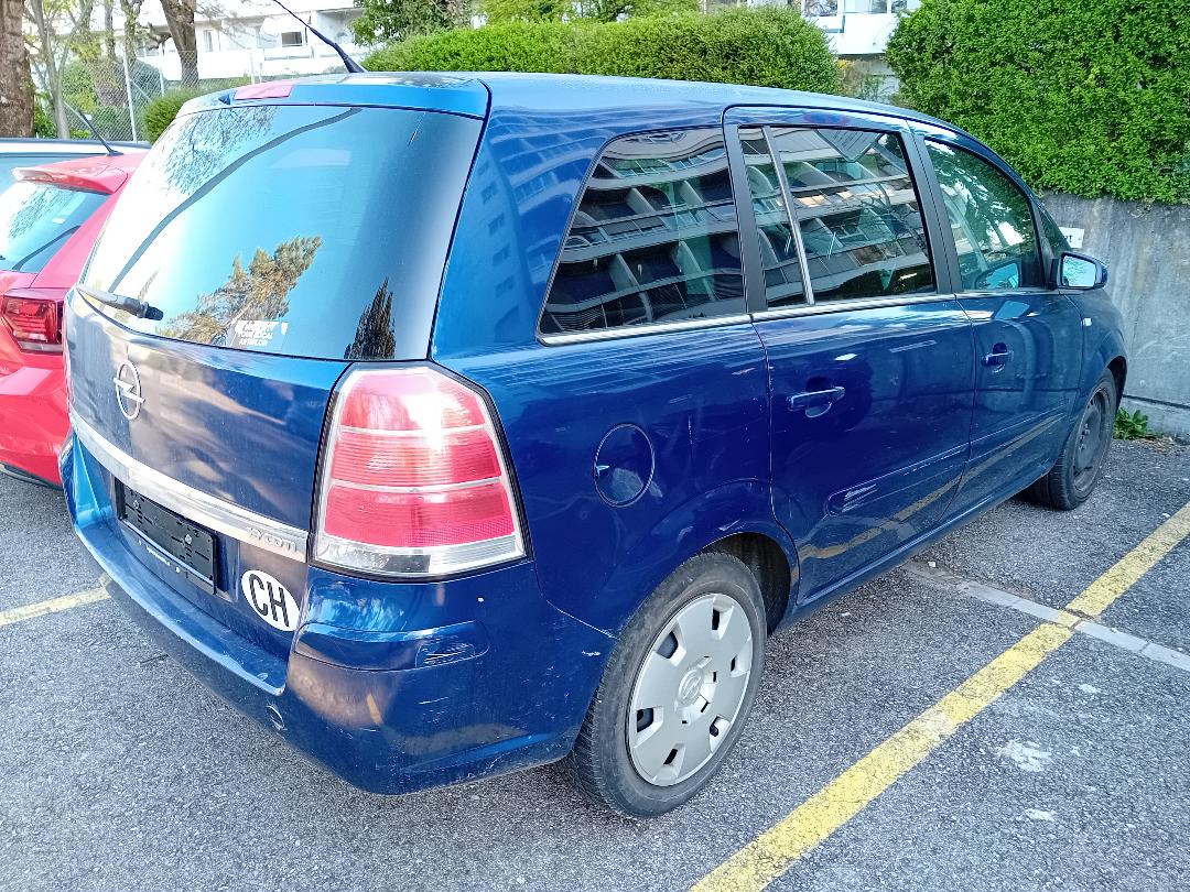 OPEL Zafira 1.9 CDTI Enjoy Automatic-image-2