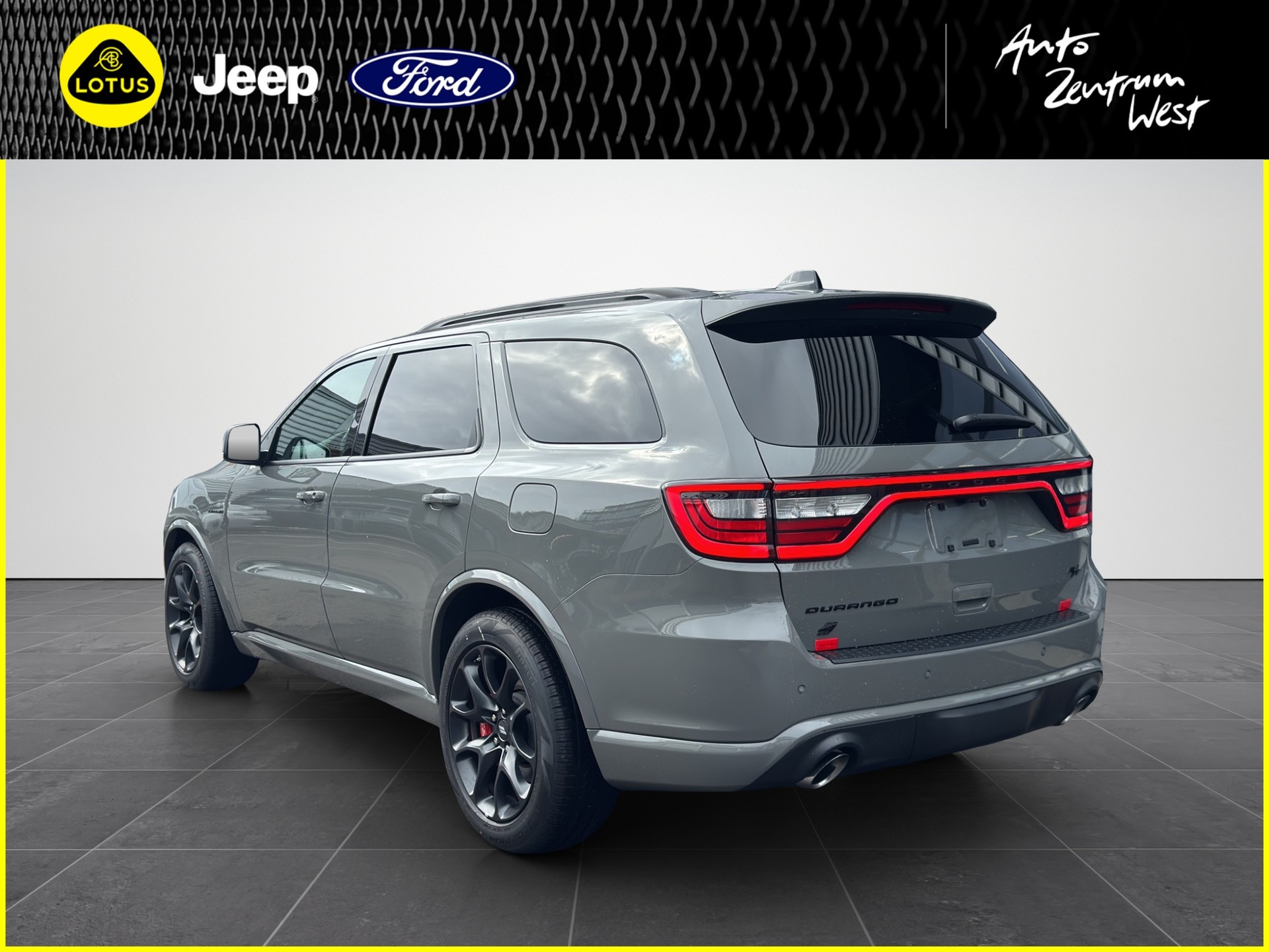 DODGE Durango 5.7 V8 R/T Premium Tow & Go-image-2