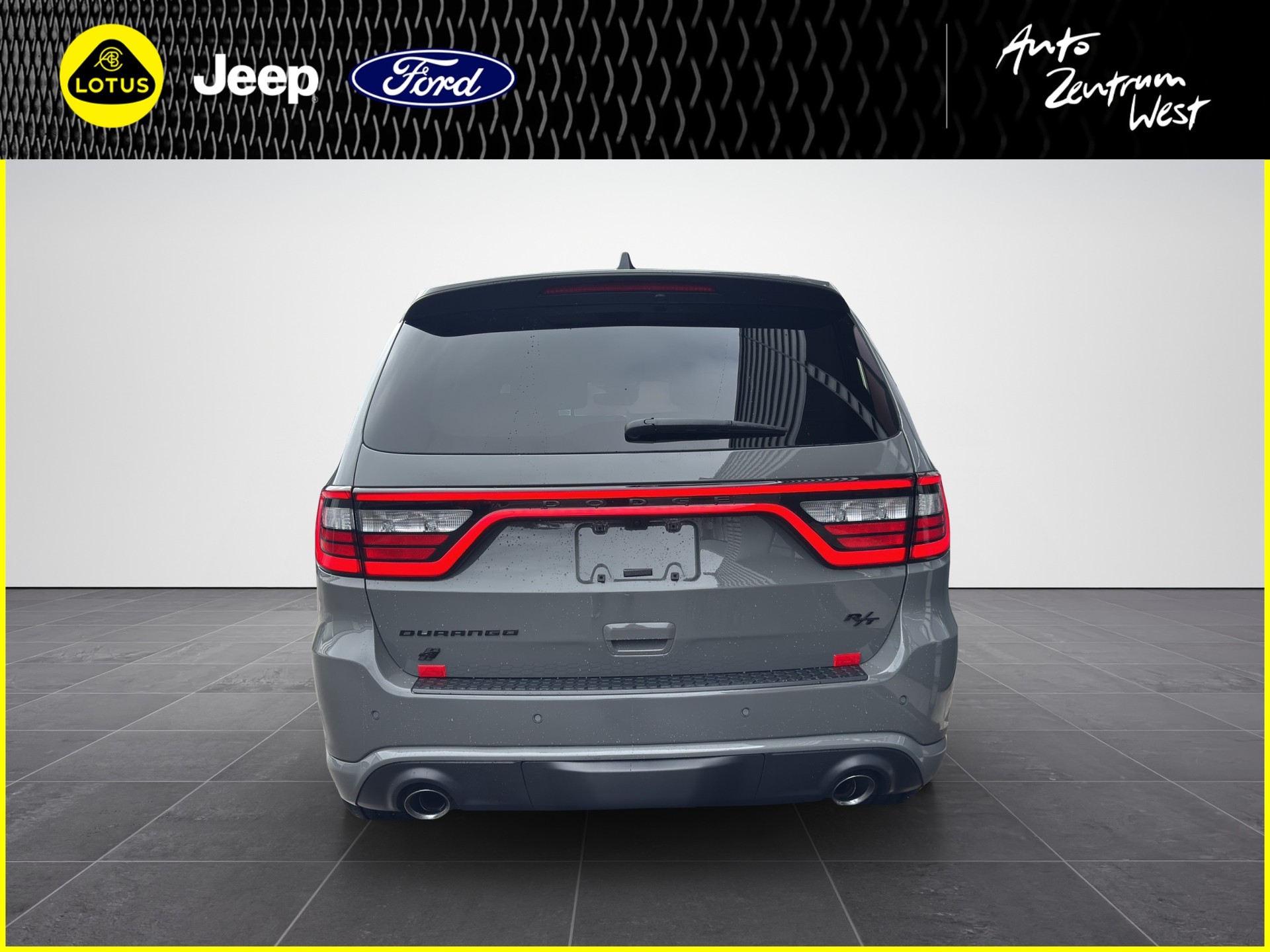 DODGE Durango 5.7 V8 R/T Premium Tow & Go-image-3