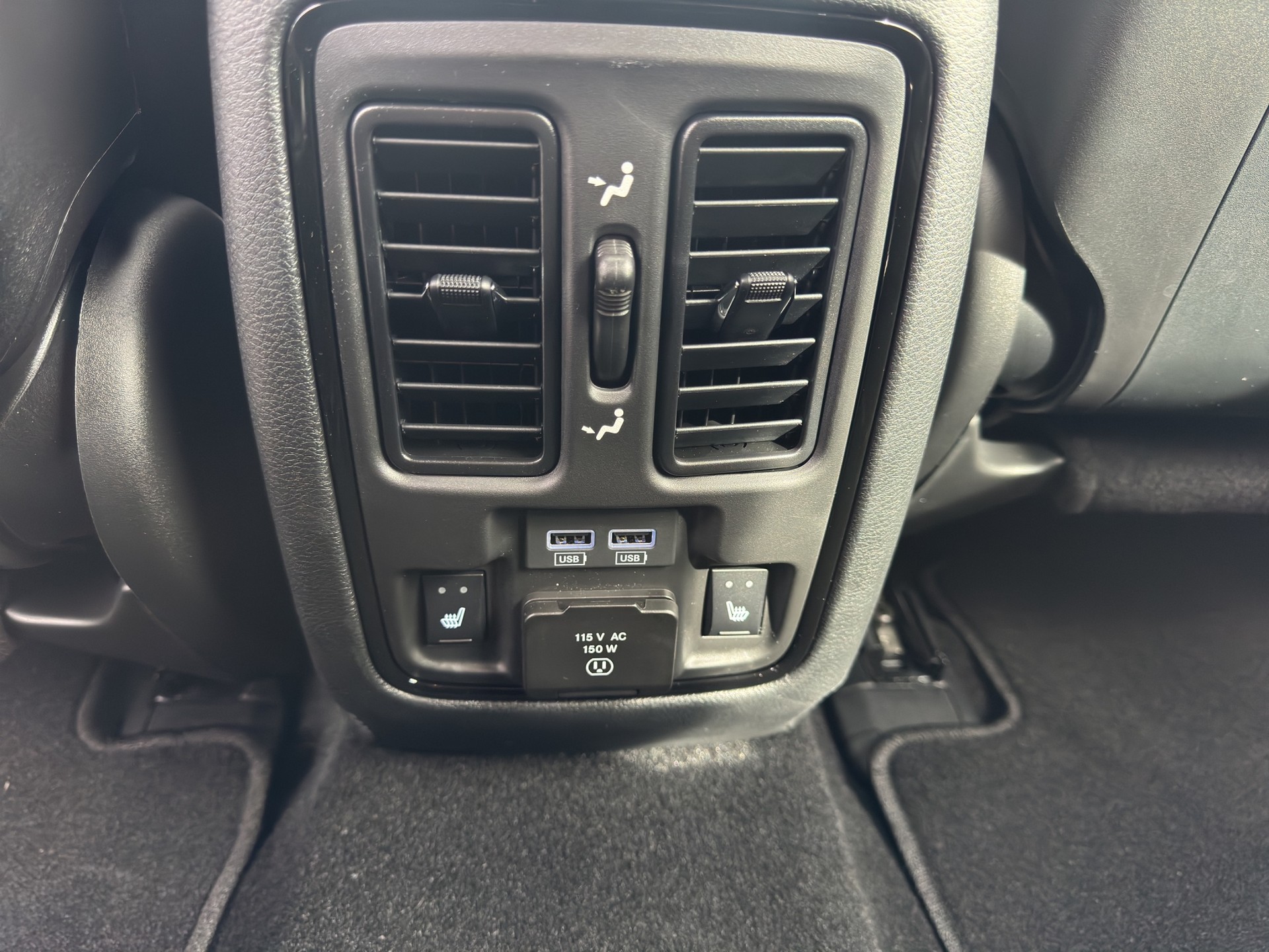 DODGE Durango 5.7 V8 R/T Premium Tow & Go-image-14