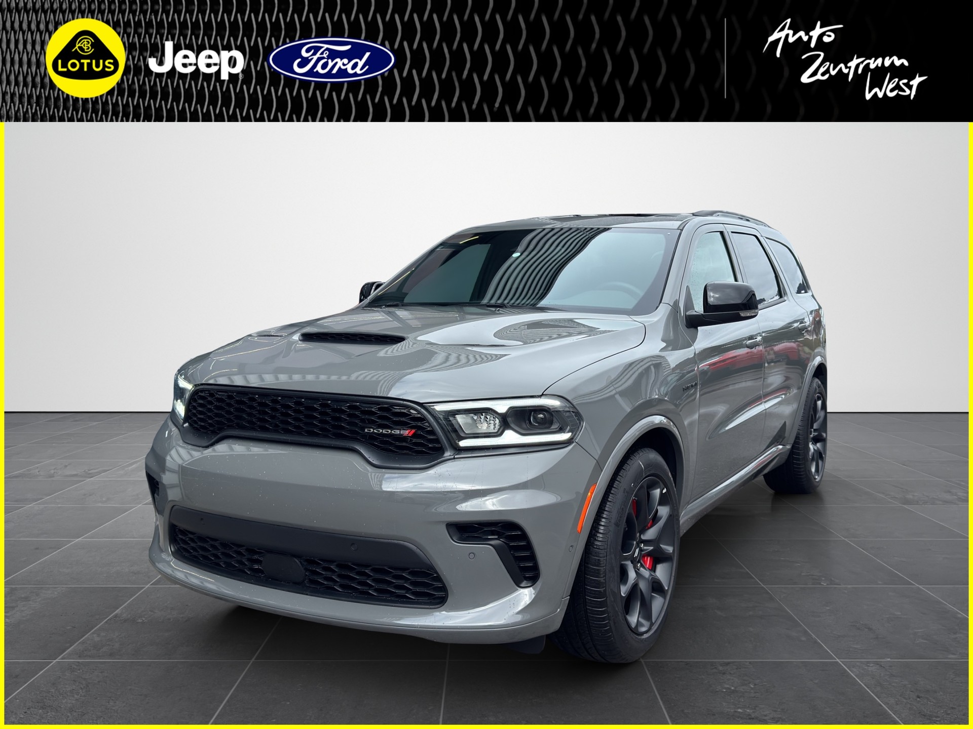 DODGE Durango 5.7 V8 R/T Premium Tow & Go-image-0
