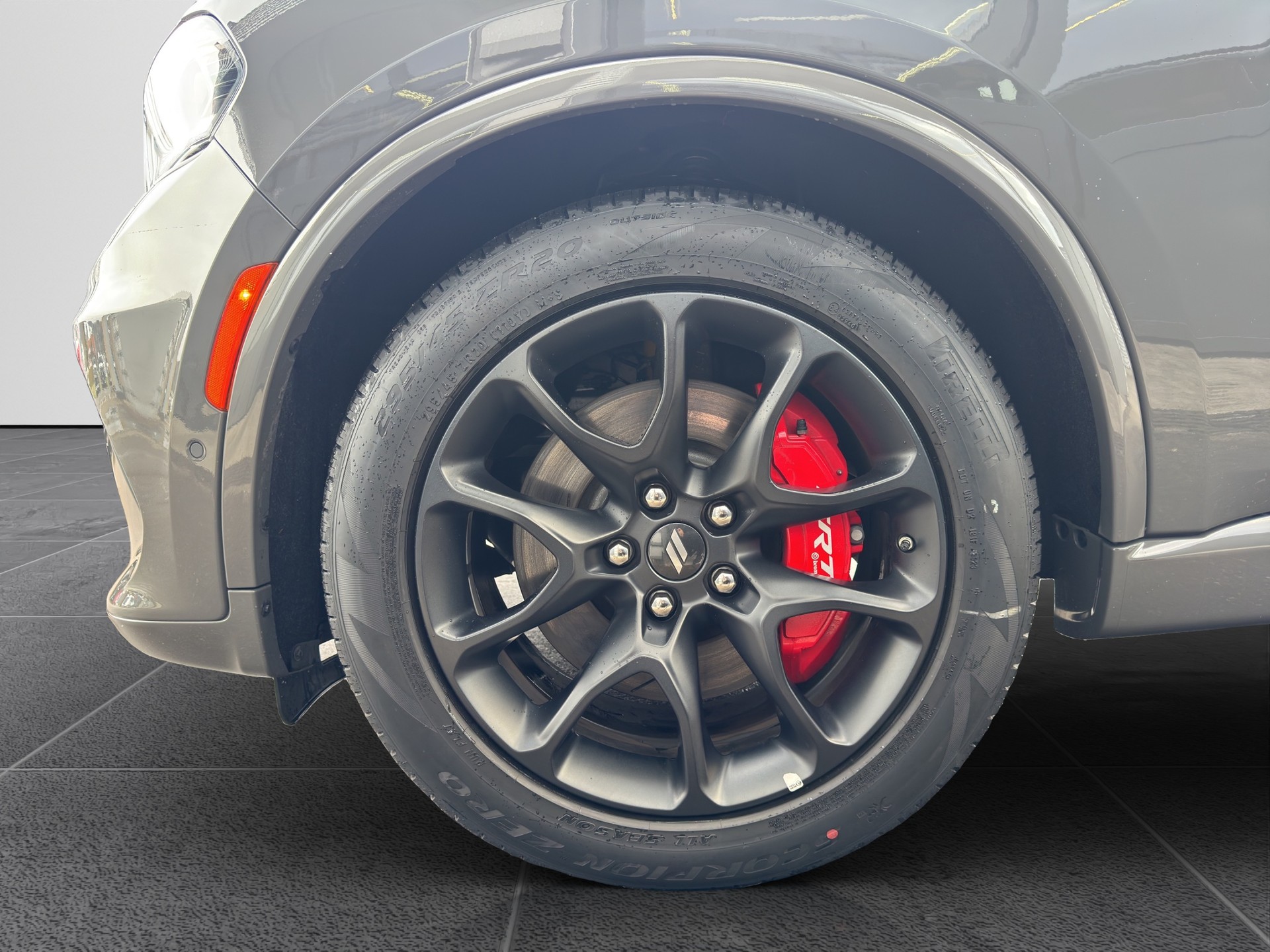 DODGE Durango 5.7 V8 R/T Premium Tow & Go-image-15