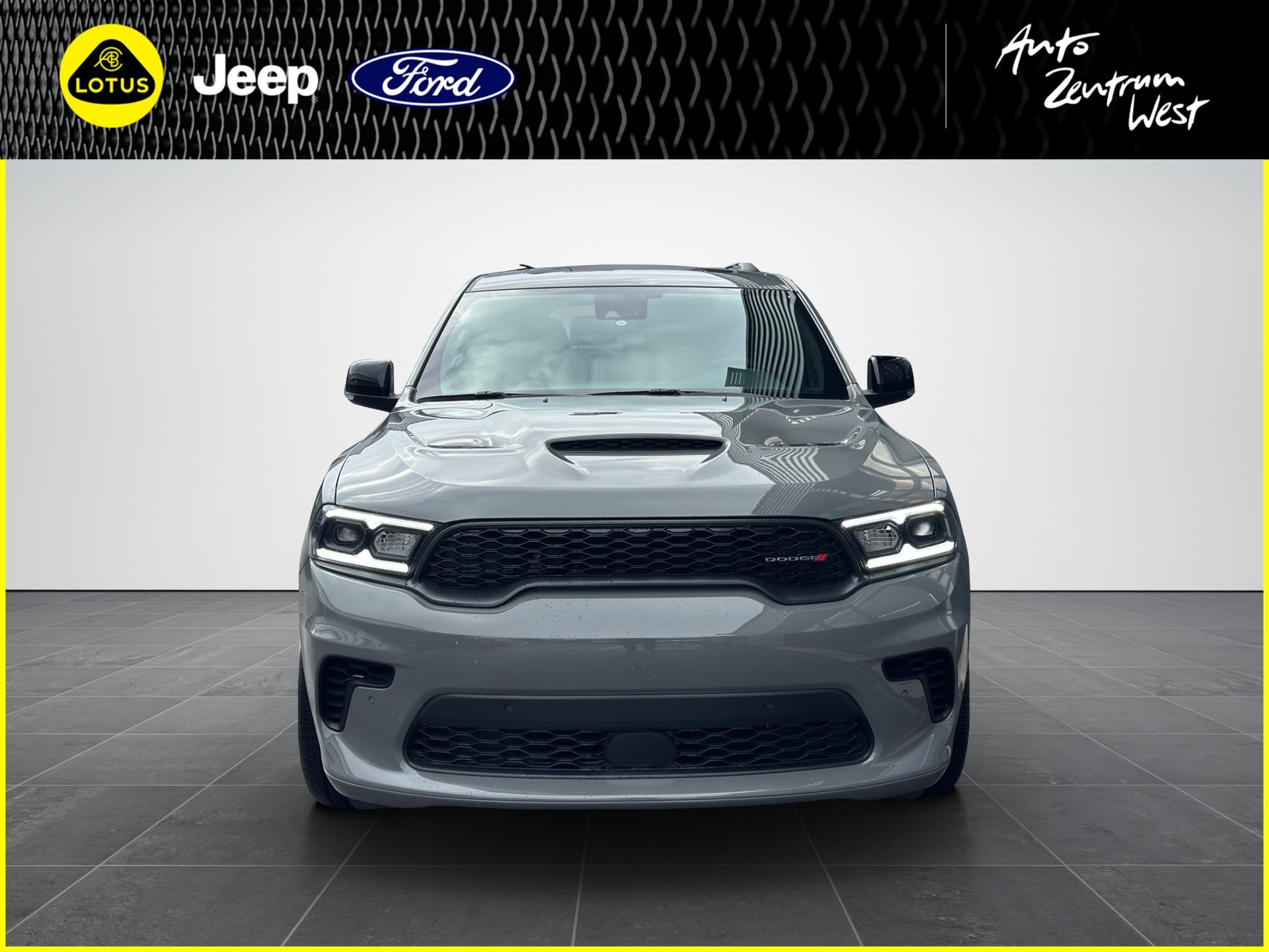 DODGE Durango 5.7 V8 R/T Premium Tow & Go-image-7