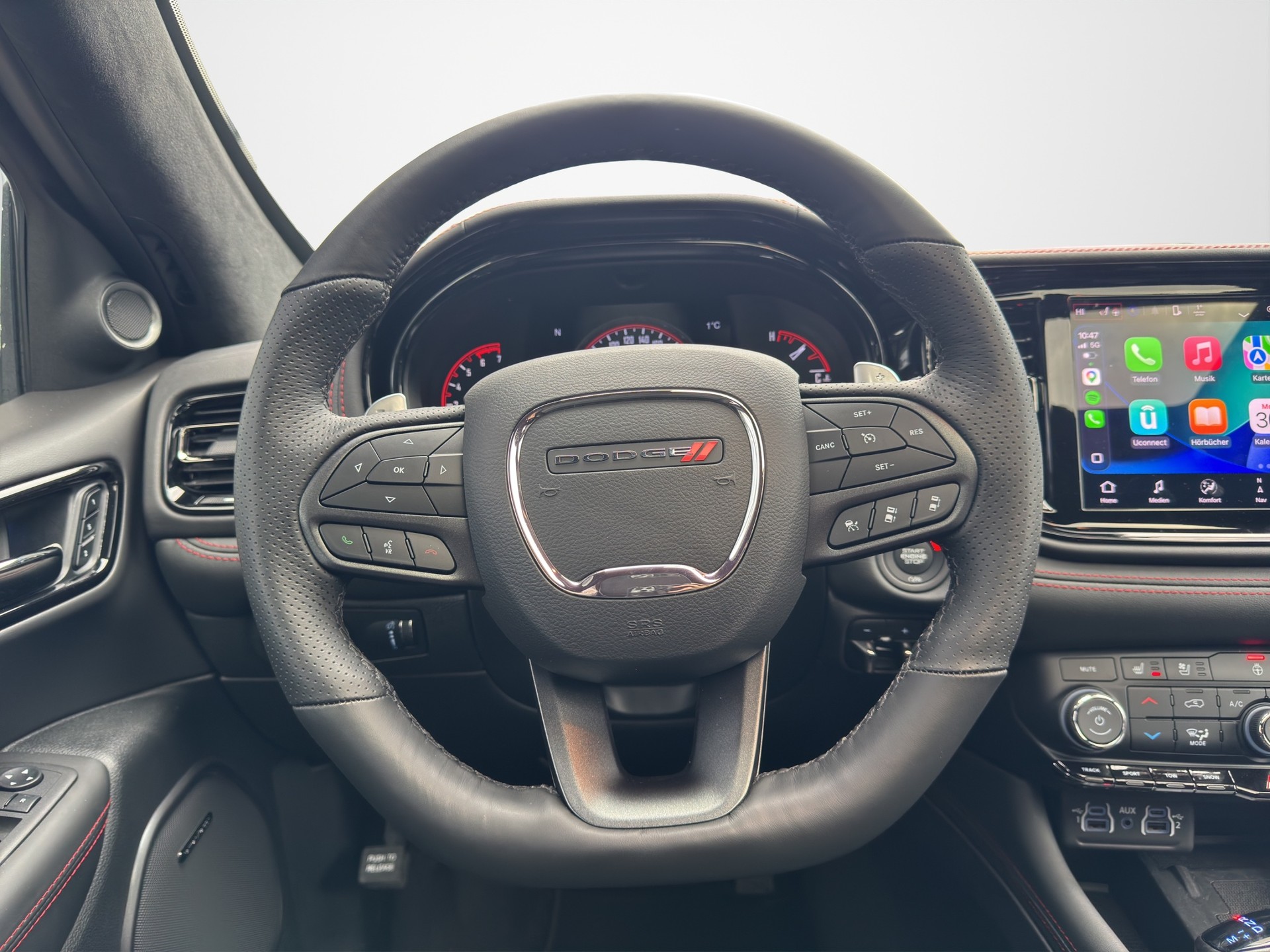 DODGE Durango 5.7 V8 R/T Premium Tow & Go-image-9