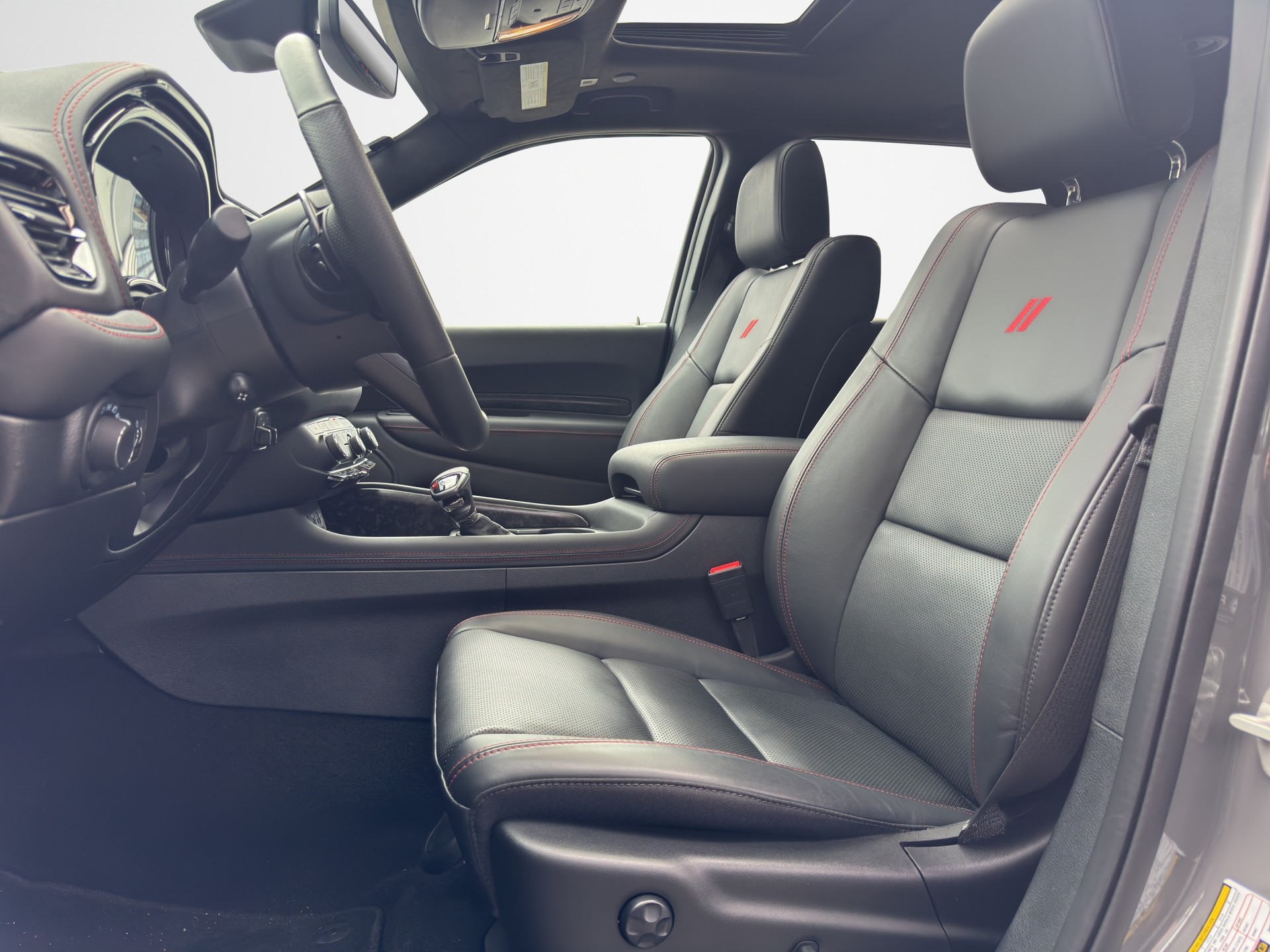 DODGE Durango 5.7 V8 R/T Premium Tow & Go-image-8