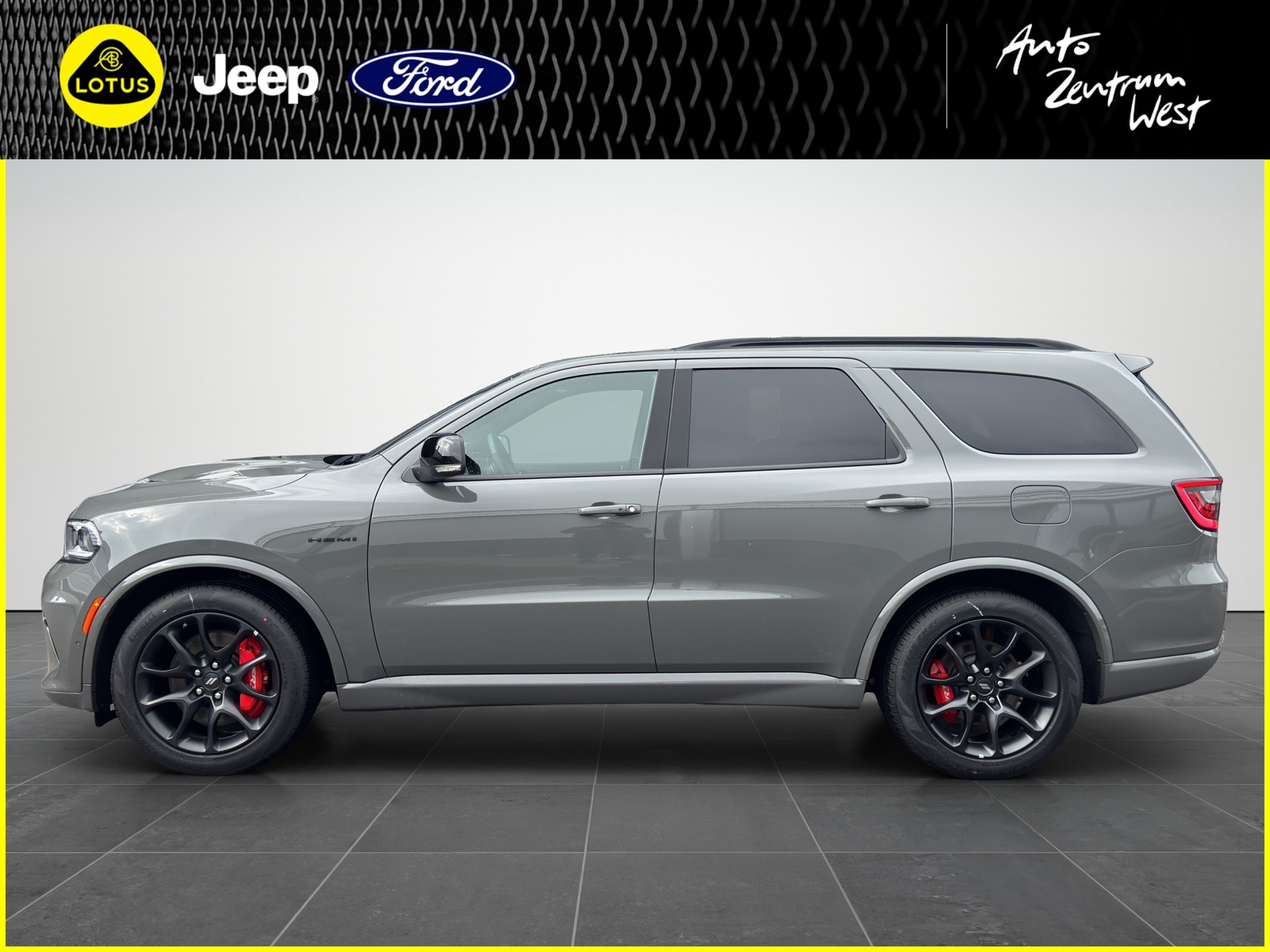 DODGE Durango 5.7 V8 R/T Premium Tow & Go-image-1