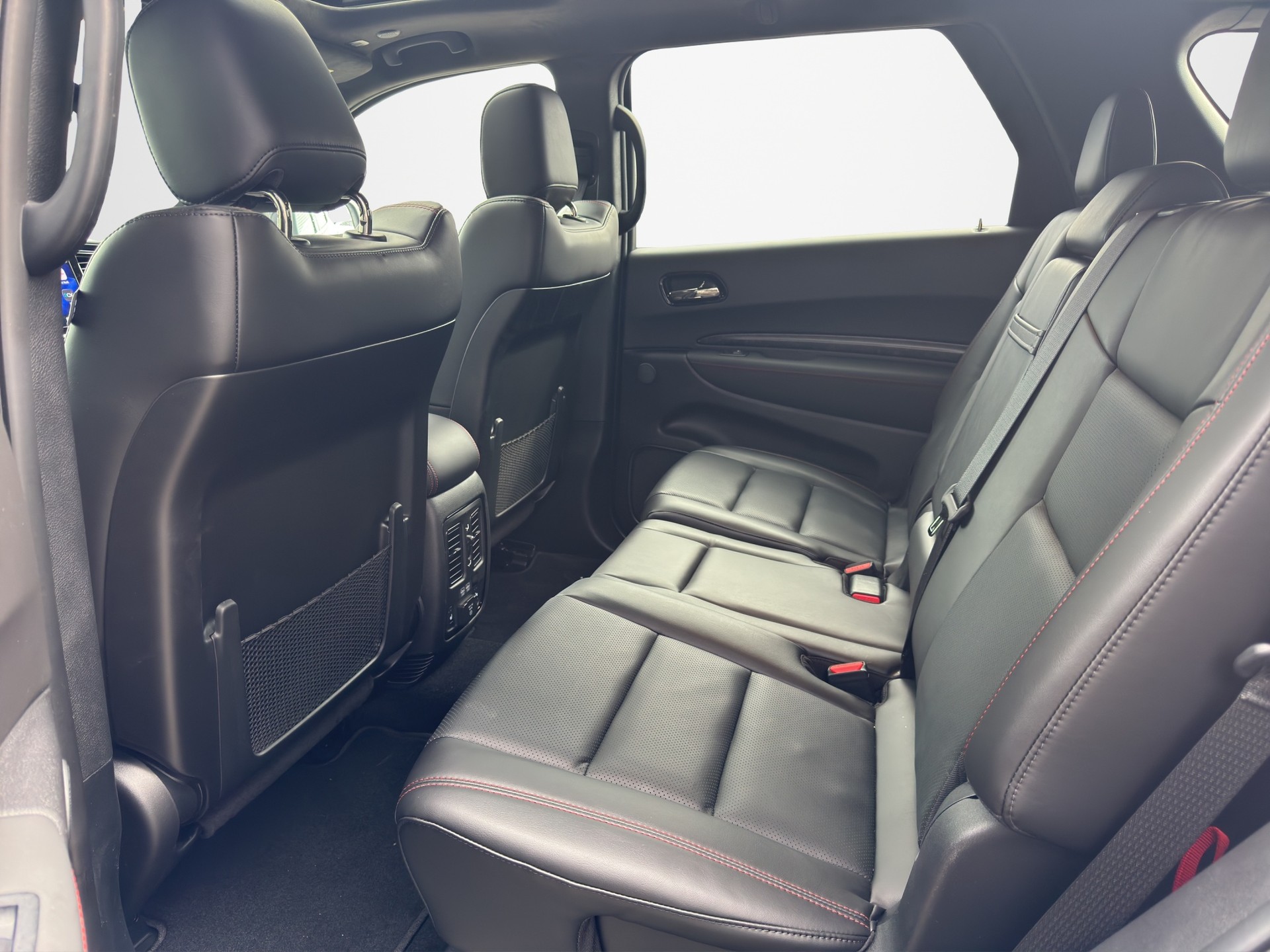 DODGE Durango 5.7 V8 R/T Premium Tow & Go-image-11