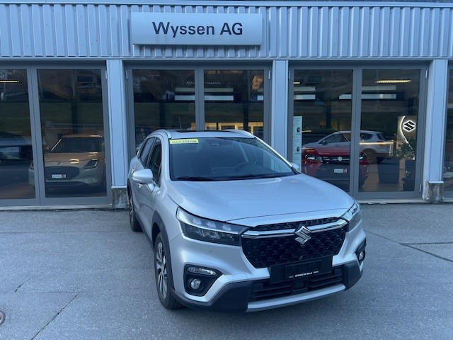 SUZUKI S-Cross 1.5 Compact Top Hybrid-image-0