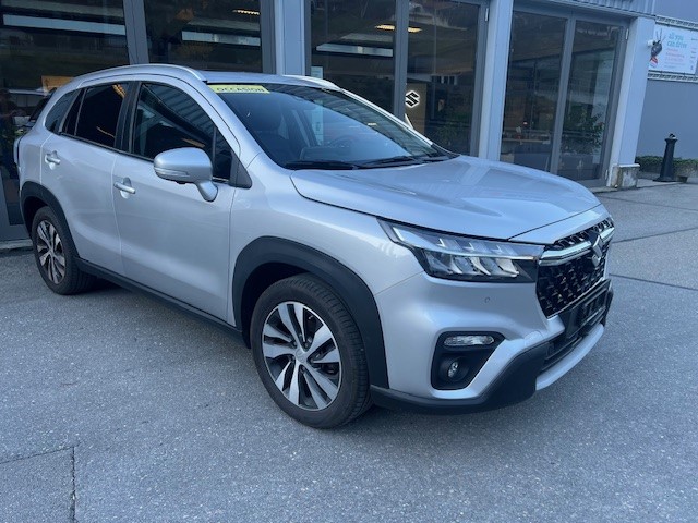 SUZUKI S-Cross 1.5 Compact Top Hybrid-image-7