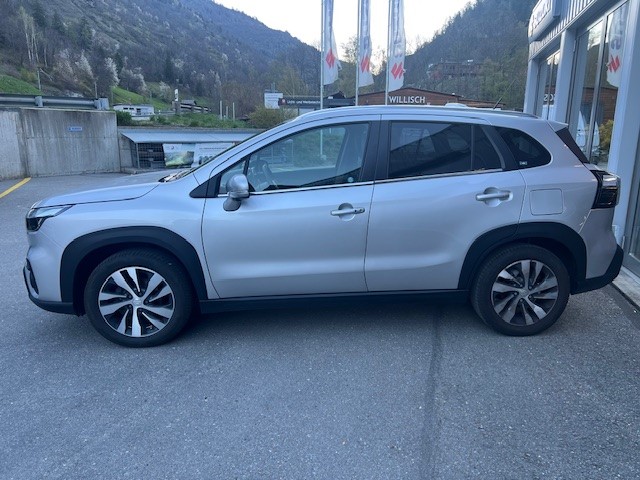 SUZUKI S-Cross 1.5 Compact Top Hybrid-image-2