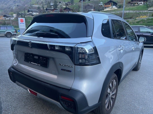 SUZUKI S-Cross 1.5 Compact Top Hybrid-image-5