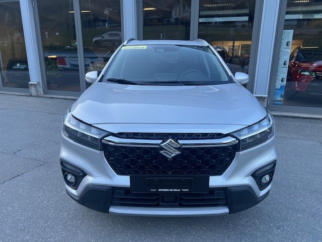 SUZUKI S-Cross 1.5 Compact Top Hybrid-image-8