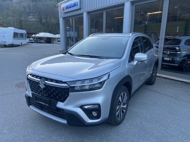 SUZUKI S-Cross 1.5 Compact Top Hybrid-image-1