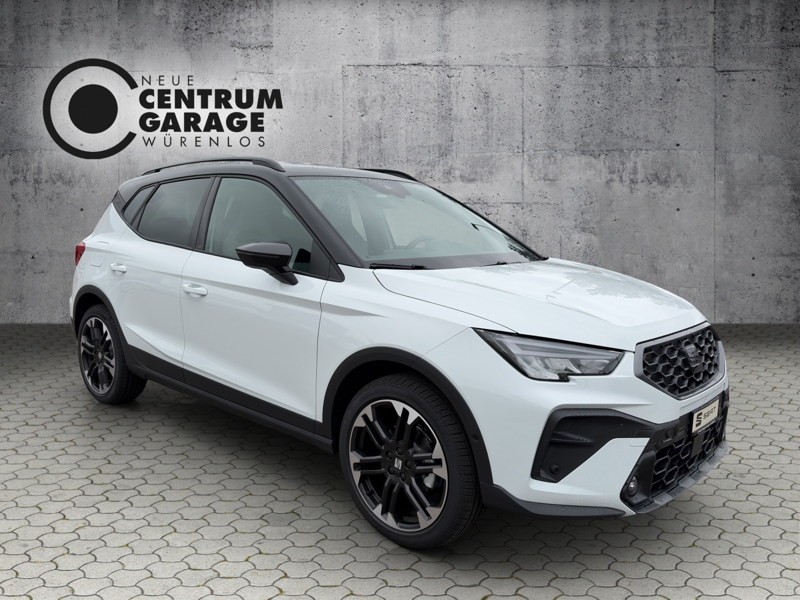 SEAT Arona 1.0 TSI Eco Move FR DSG-showroom-element-1