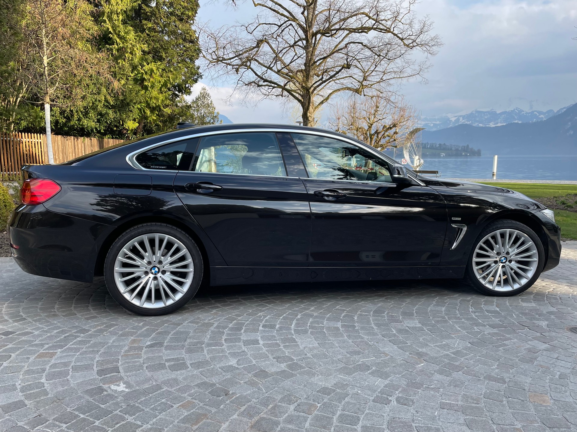 BMW 428i Gran Coupé xDrive Luxury Line Steptronic