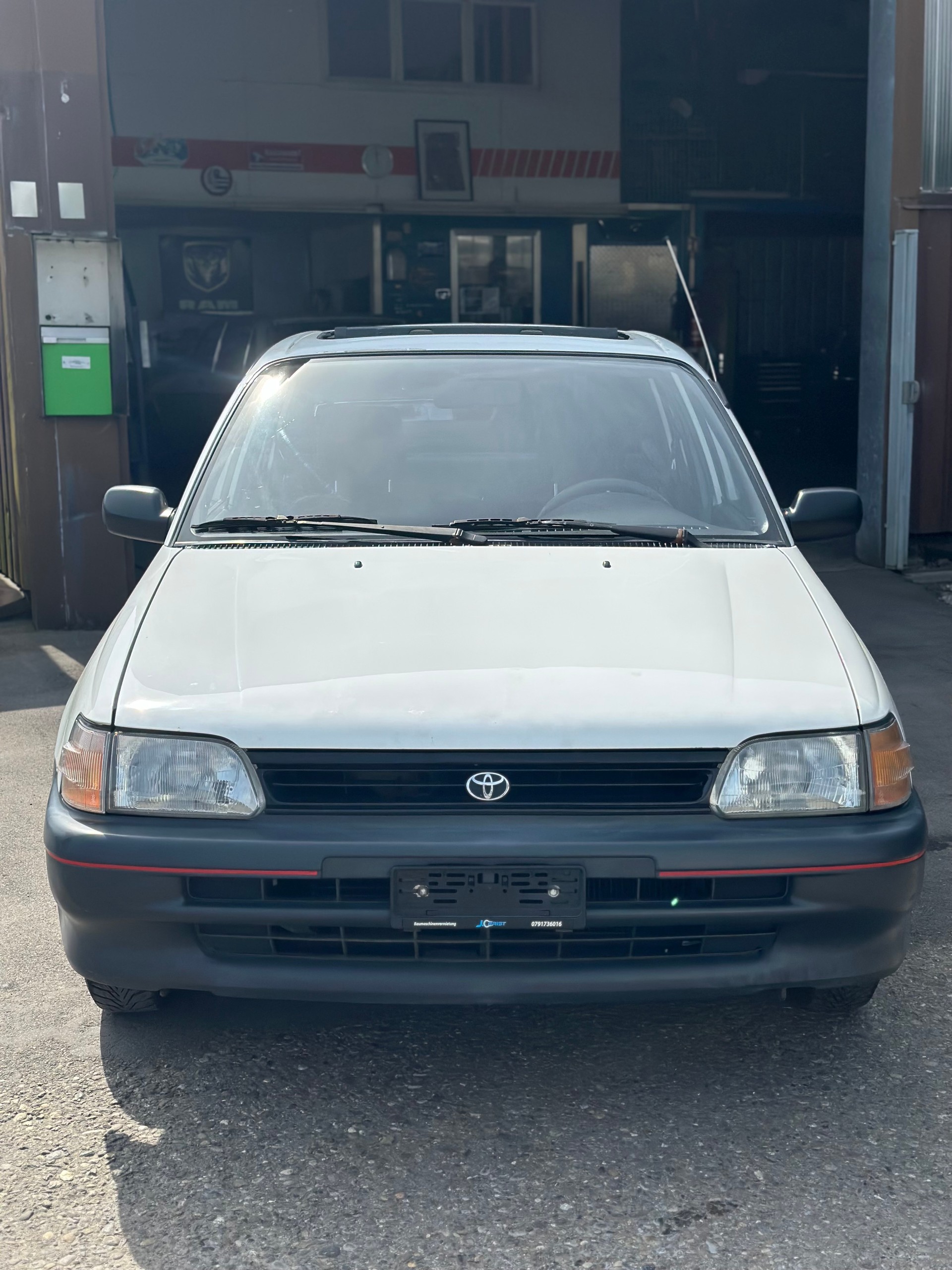 TOYOTA Starlet 1.3 XLi Dino-image-8