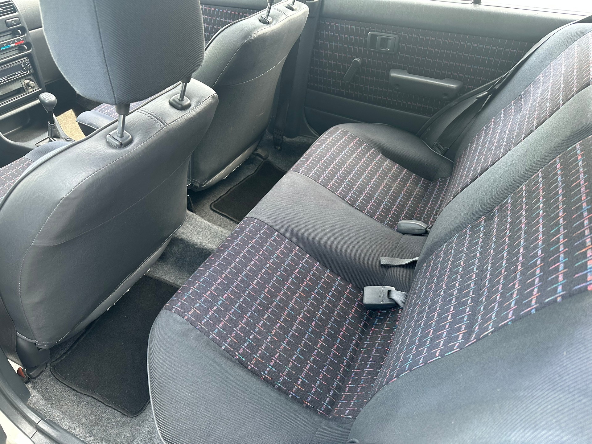 TOYOTA Starlet 1.3 XLi Dino-image-12