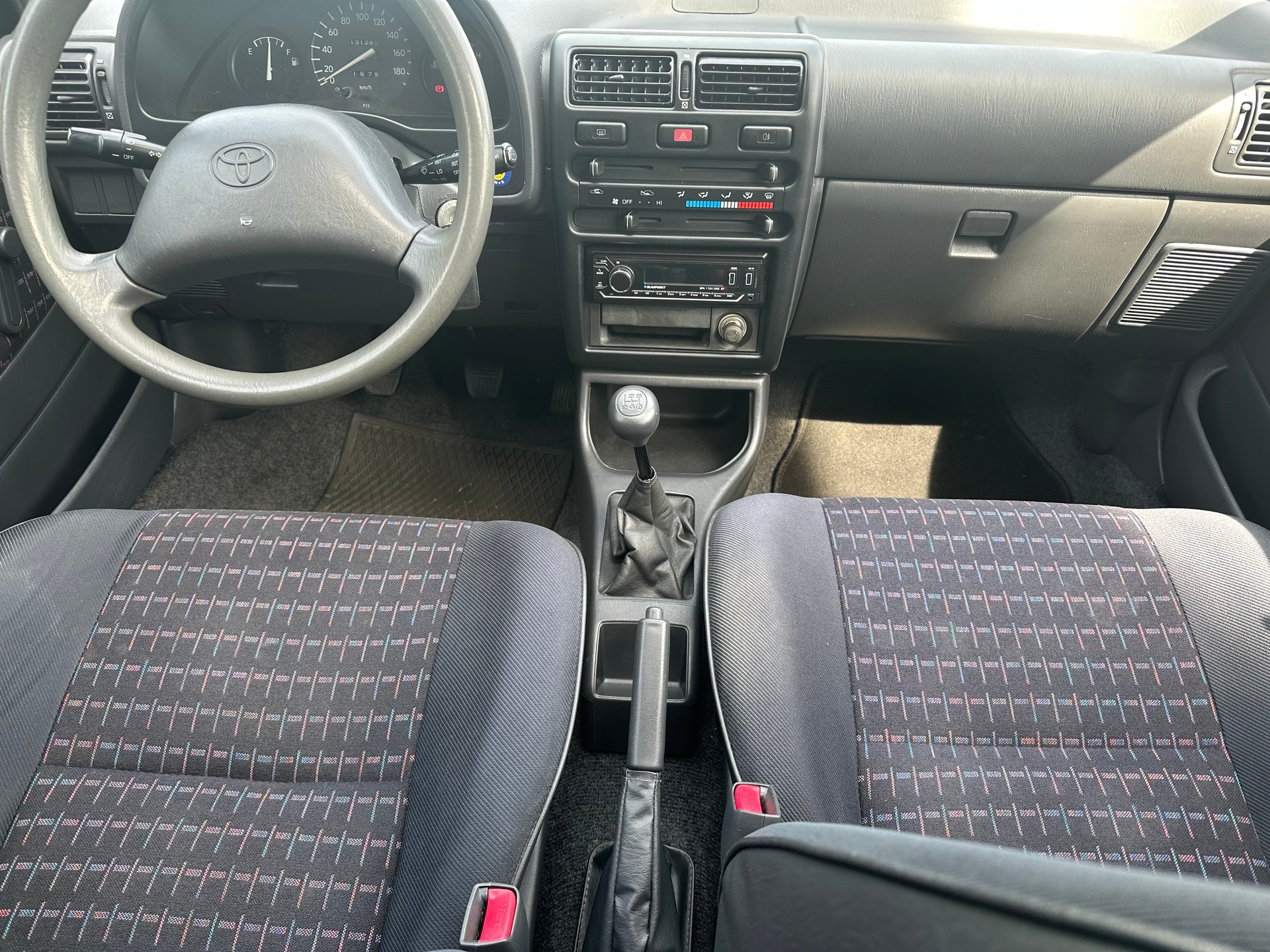 TOYOTA Starlet 1.3 XLi Dino-image-11