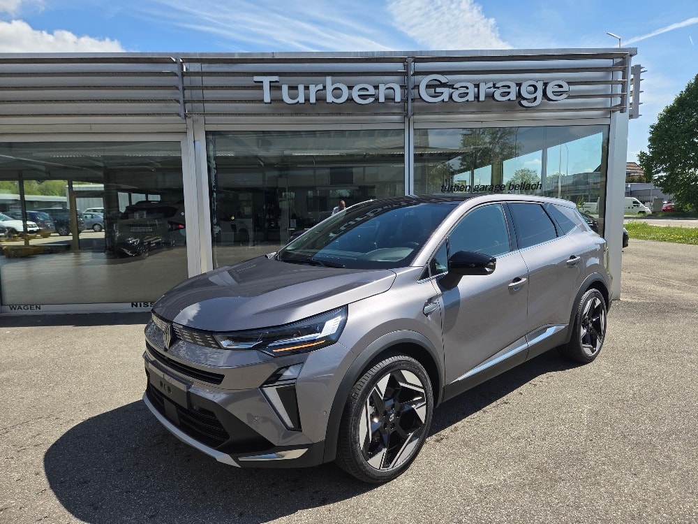 RENAULT Symbioz 1.8 E-Tech Iconic-image-1