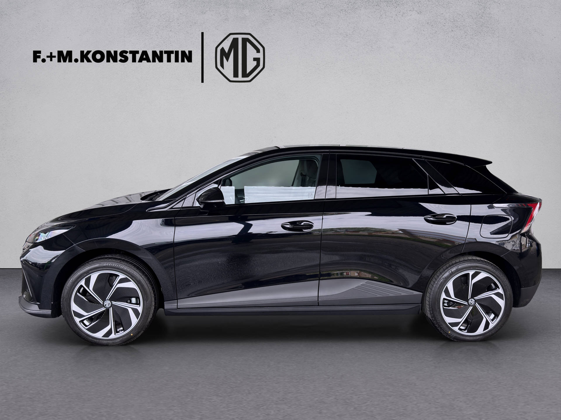 MG 4 64 kWh Premium-image-0